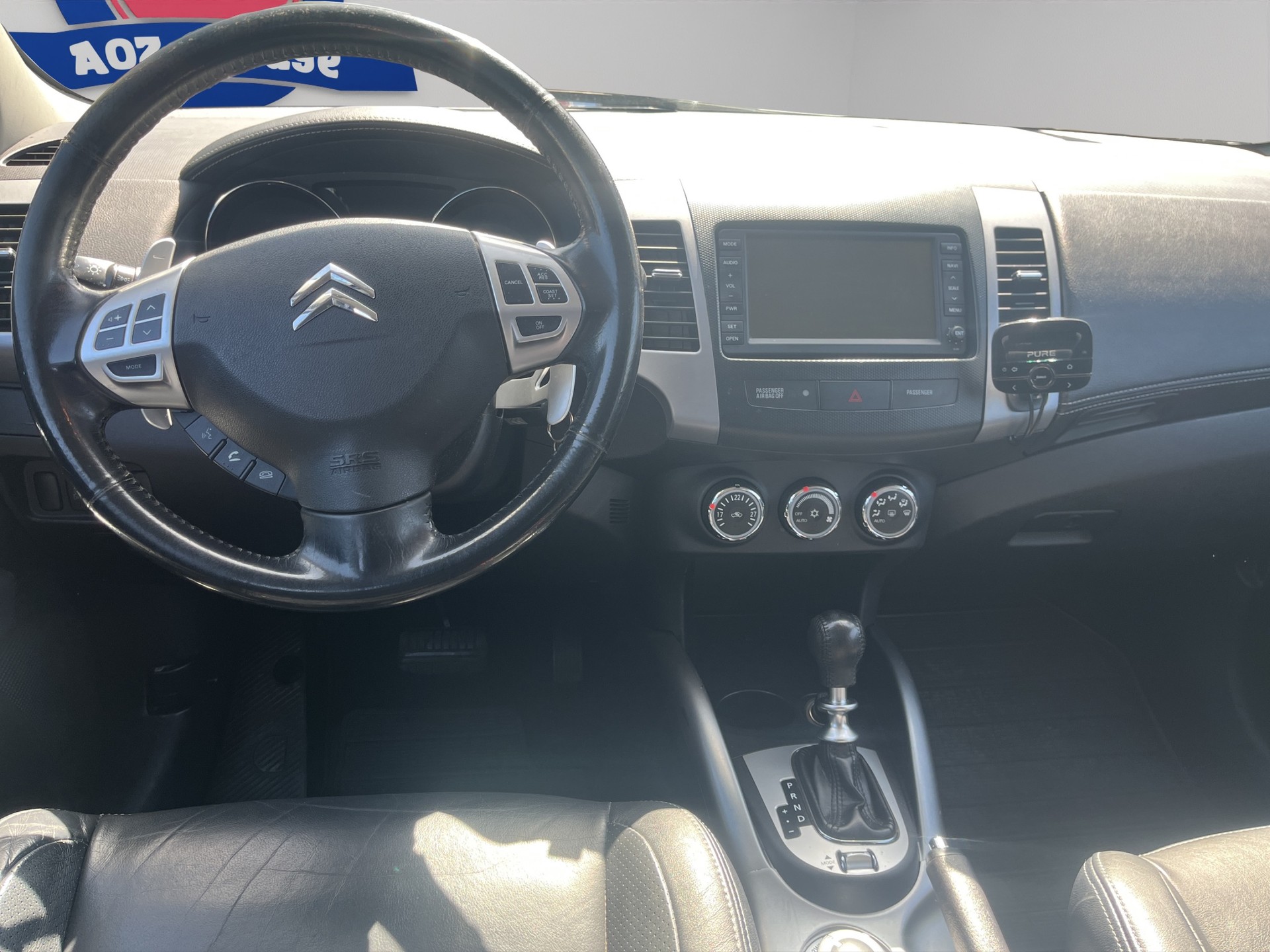 CITROEN C-Crosser 2.2 HDi VTR DCS6-image-12