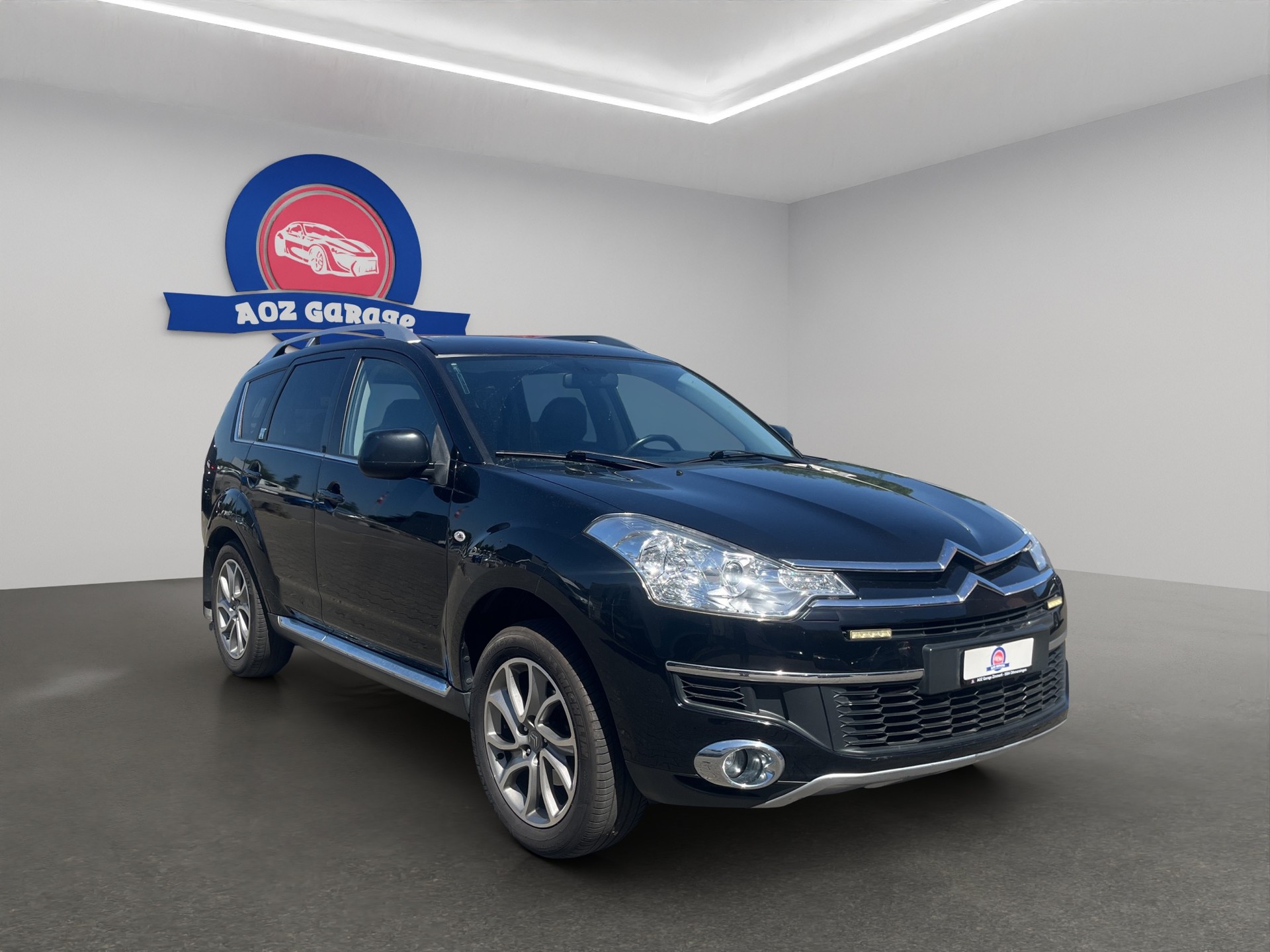 CITROEN C-Crosser 2.2 HDi VTR DCS6-image-7