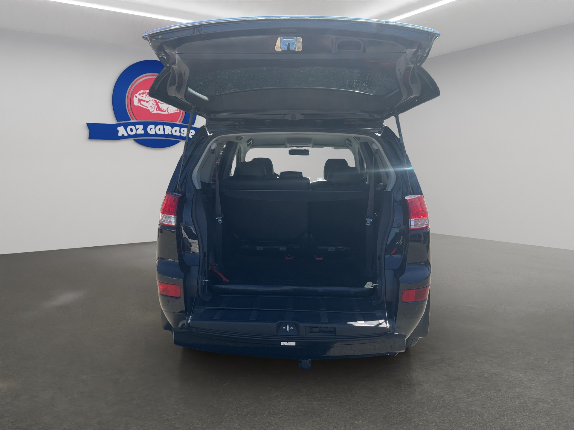 CITROEN C-Crosser 2.2 HDi VTR DCS6-image-15