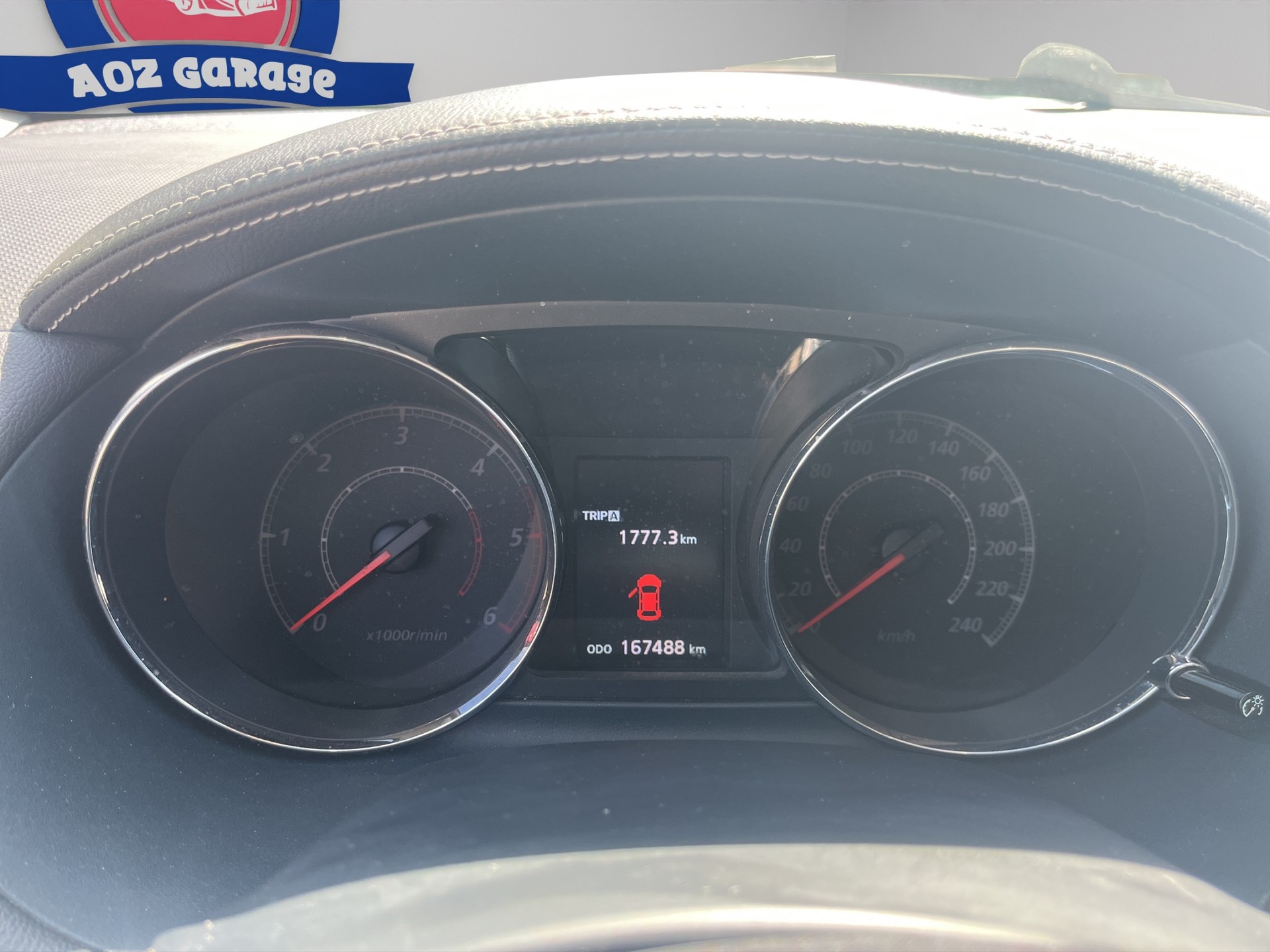 CITROEN C-Crosser 2.2 HDi VTR DCS6-image-10