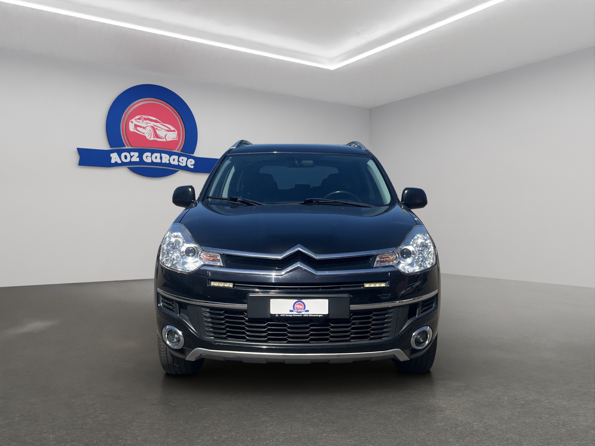 CITROEN C-Crosser 2.2 HDi VTR DCS6-image-1