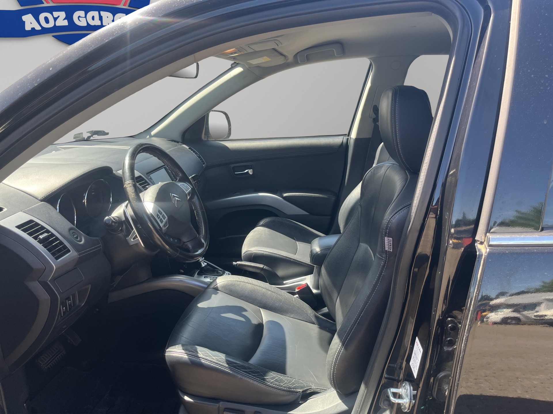 CITROEN C-Crosser 2.2 HDi VTR DCS6-image-8