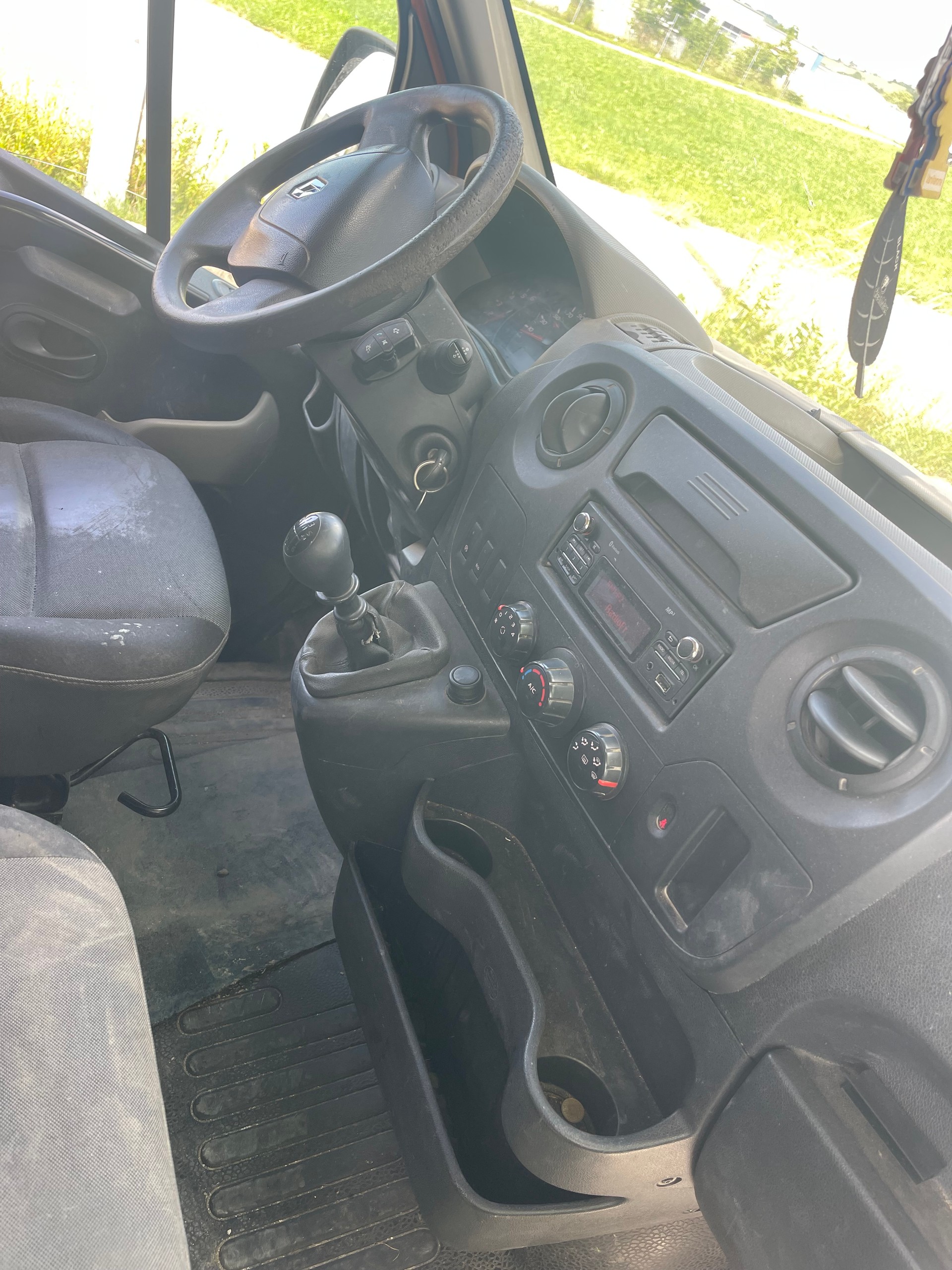 RENAULT Master P35 ENERGY 2.3dCi 165 L4 DB / RJ-image-5
