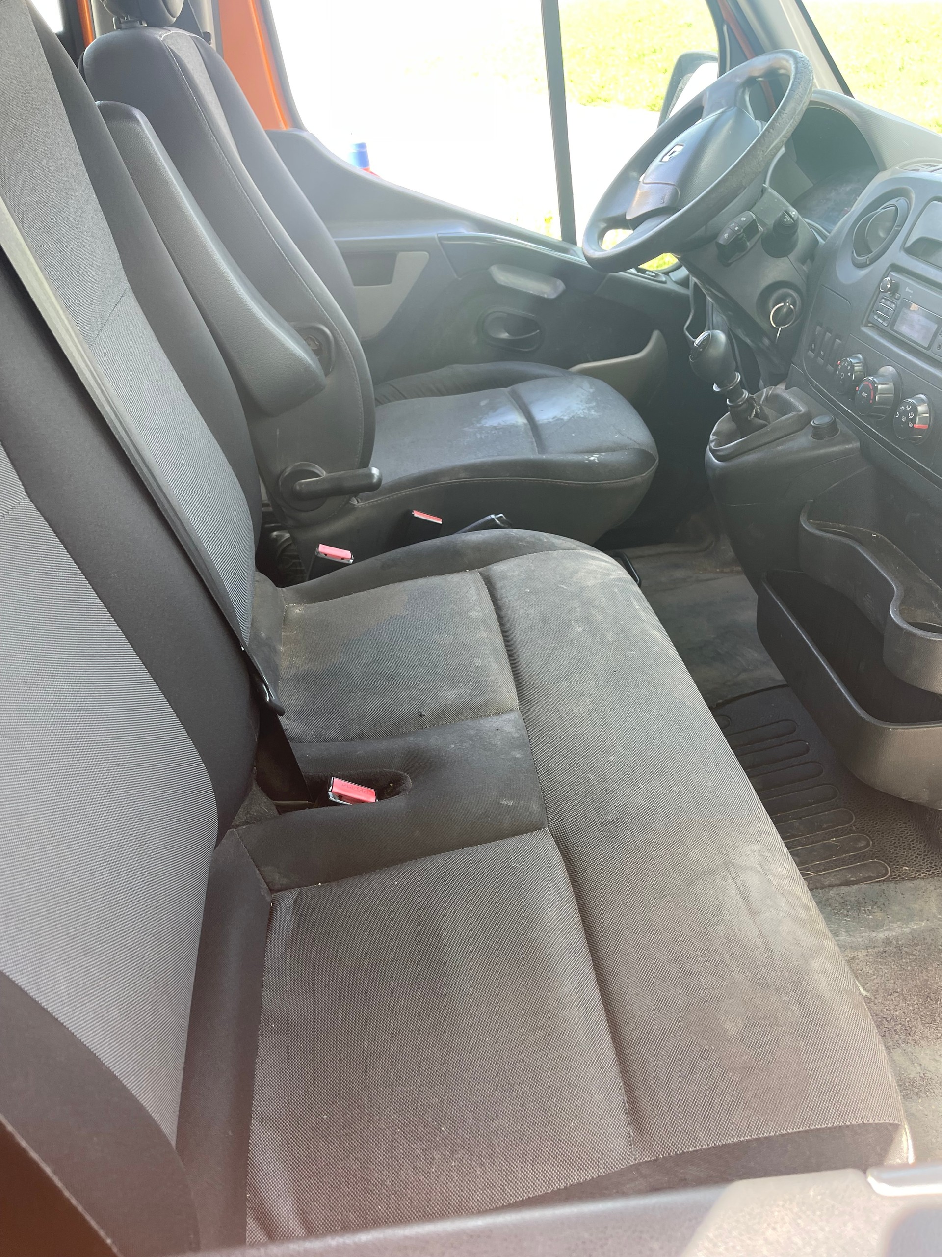 RENAULT Master P35 ENERGY 2.3dCi 165 L4 DB / RJ-image-9