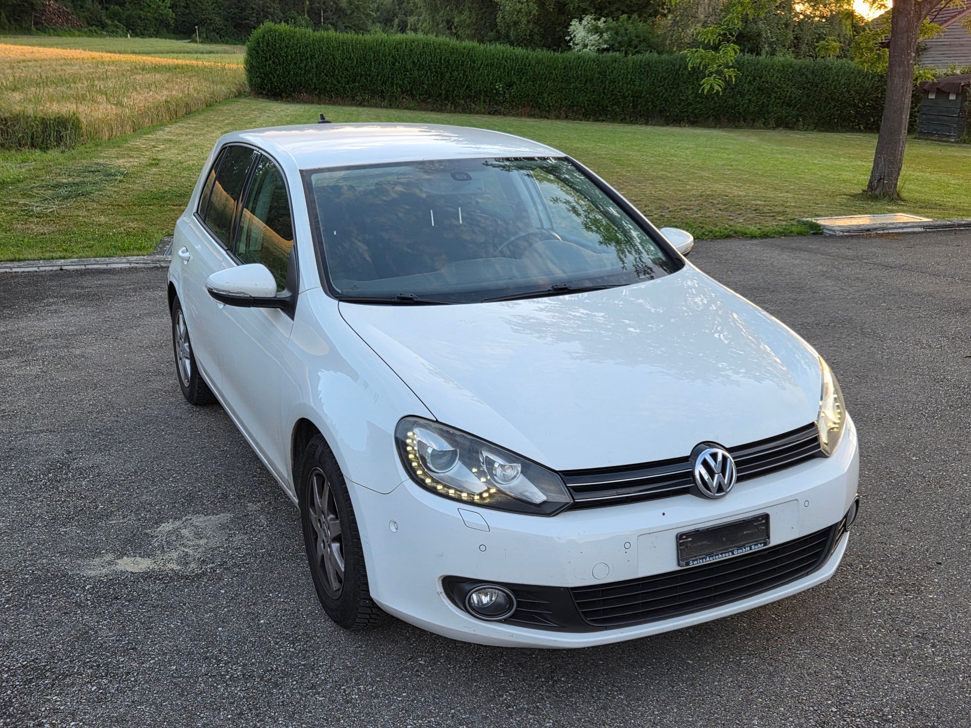 VW Golf 1.2 TSI BlueMotion Technology Trendline DSG-image-0