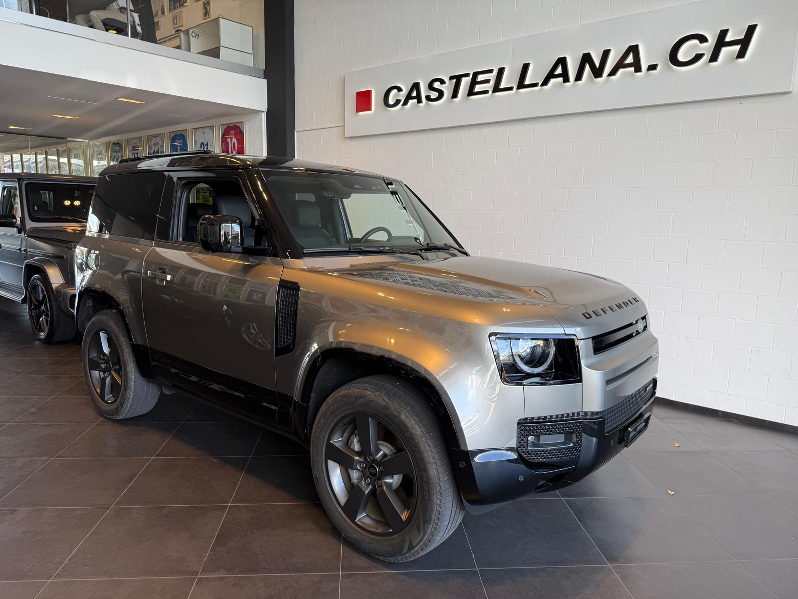 LAND ROVER Defender90 I6 300 X-D HSE