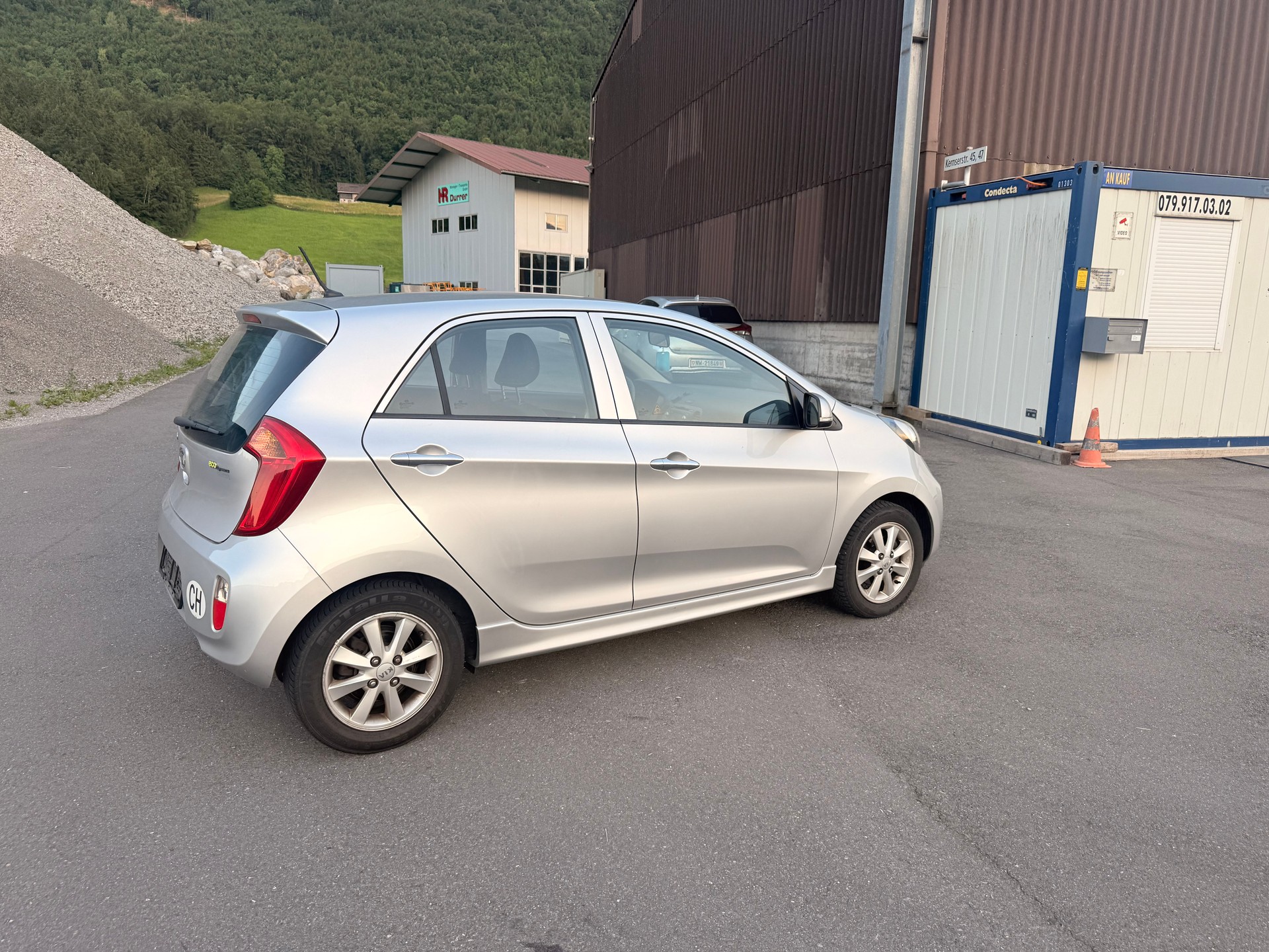 KIA Picanto 1.2 CVVT Trend-image-4