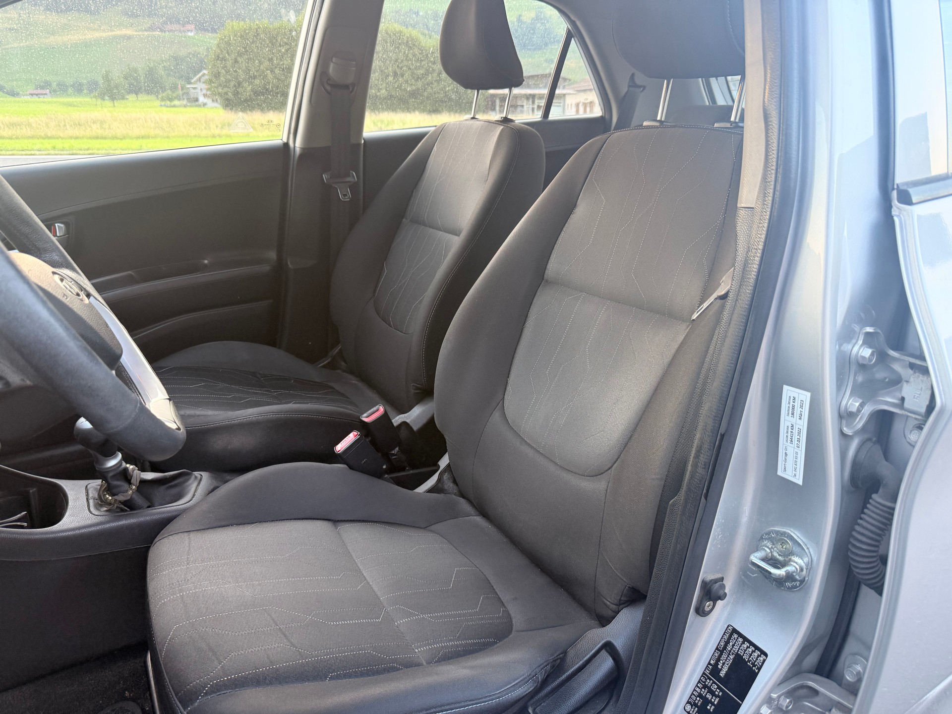 KIA Picanto 1.2 CVVT Trend-image-14