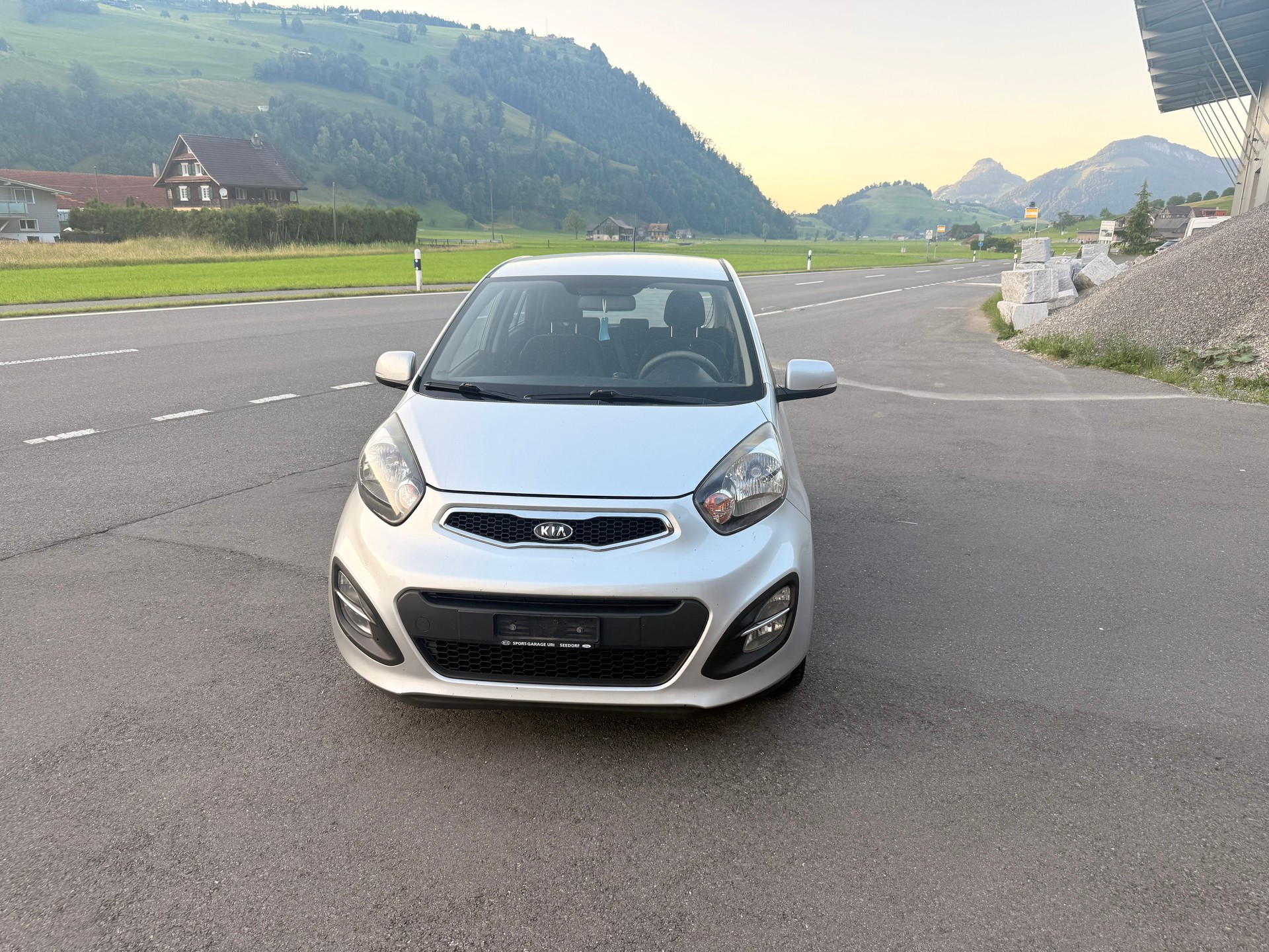 KIA Picanto 1.2 CVVT Trend-image-1