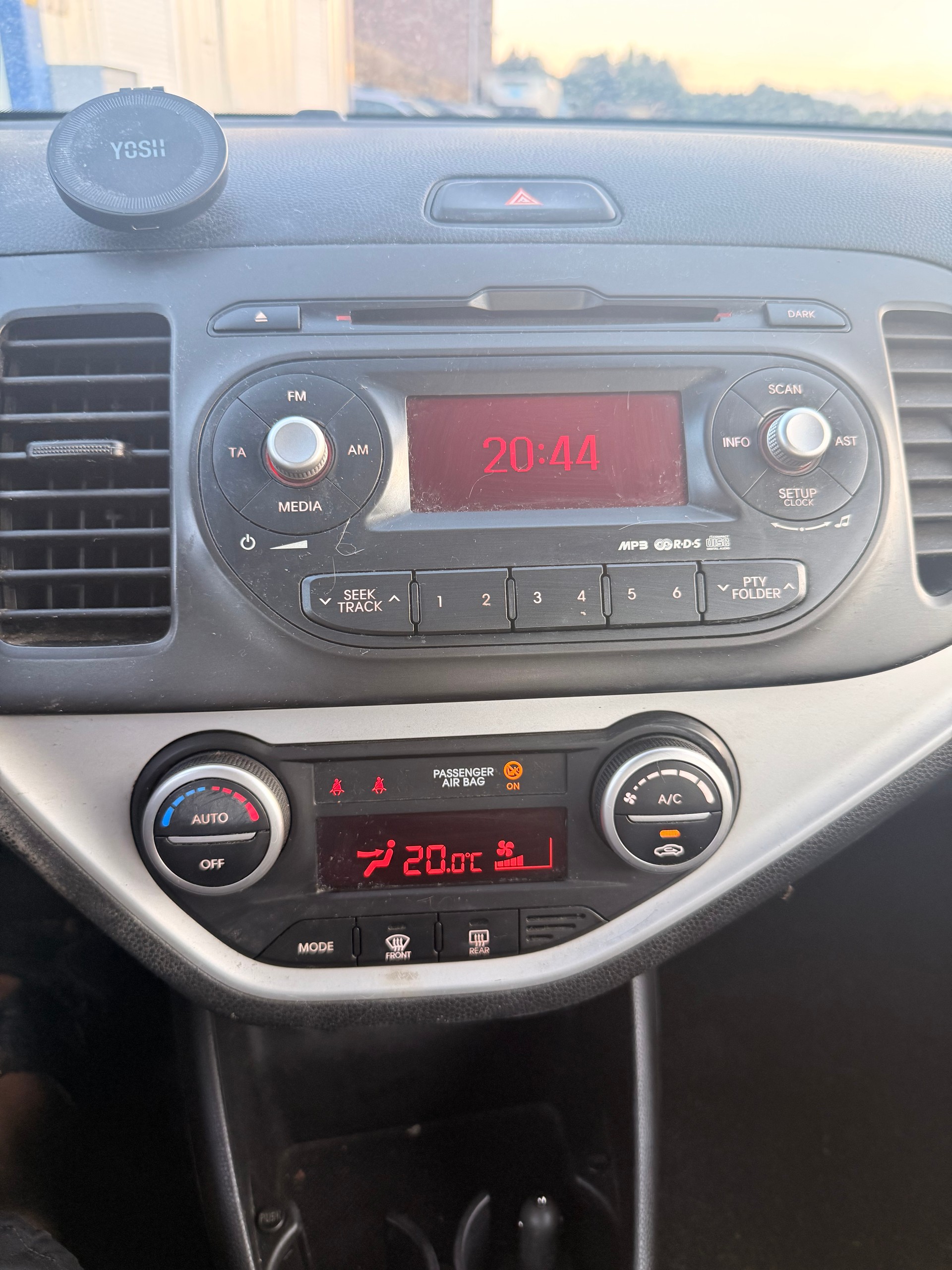 KIA Picanto 1.2 CVVT Trend-image-13