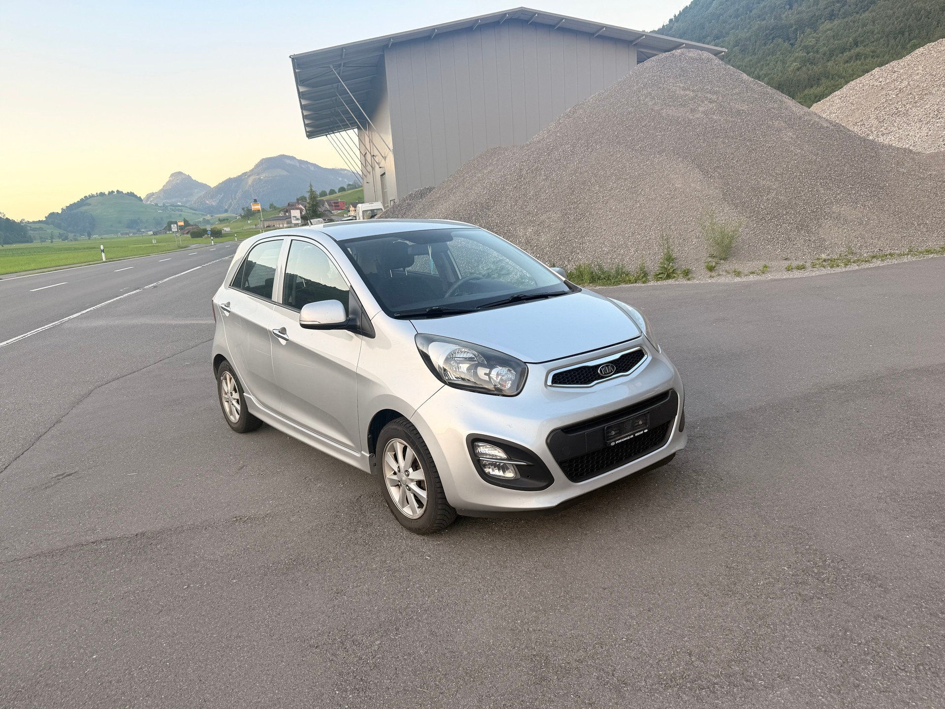 KIA Picanto 1.2 CVVT Trend-image-2