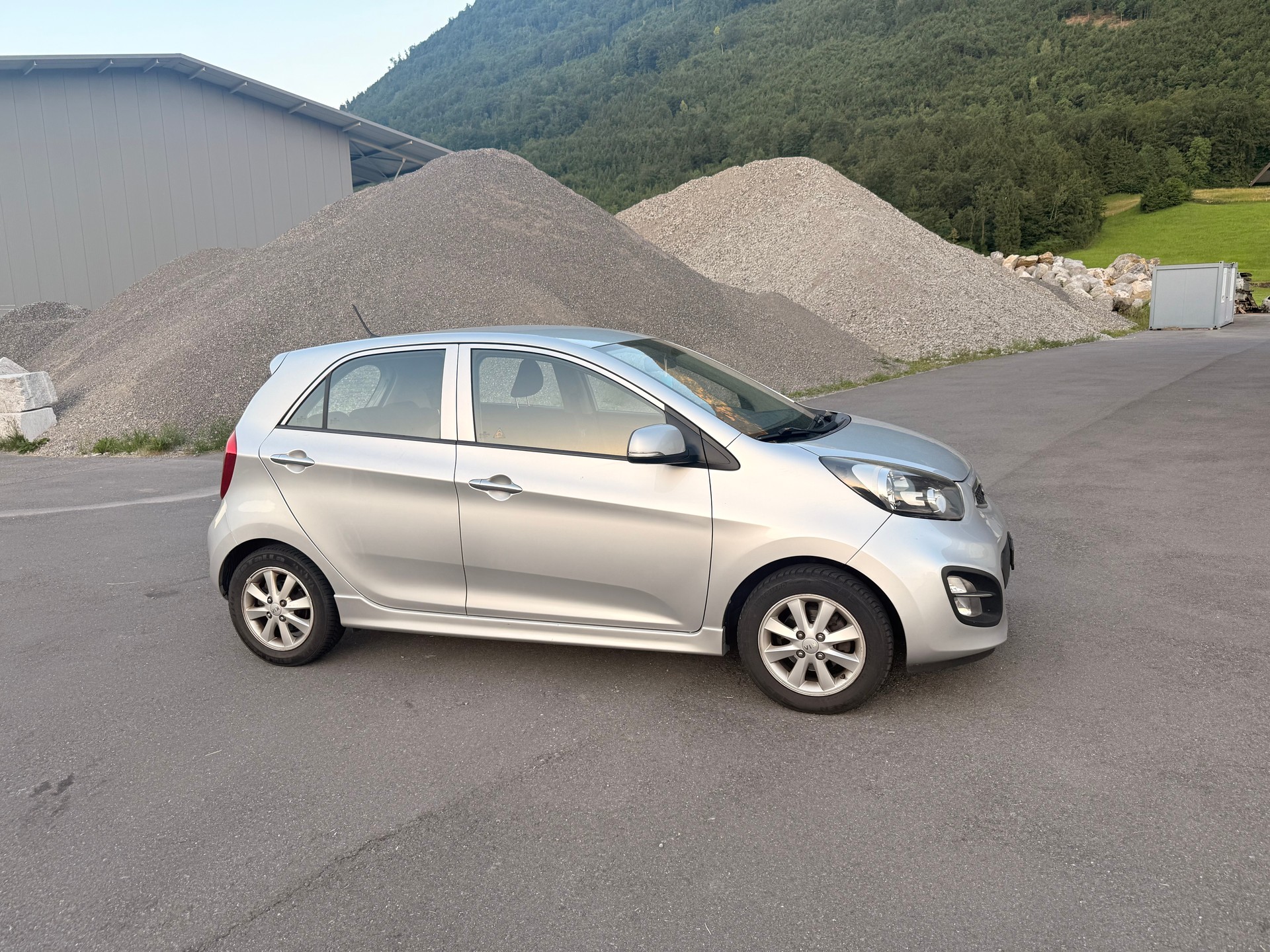 KIA Picanto 1.2 CVVT Trend-image-3