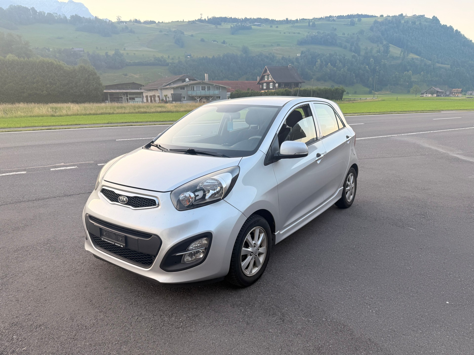 KIA Picanto 1.2 CVVT Trend-image-0