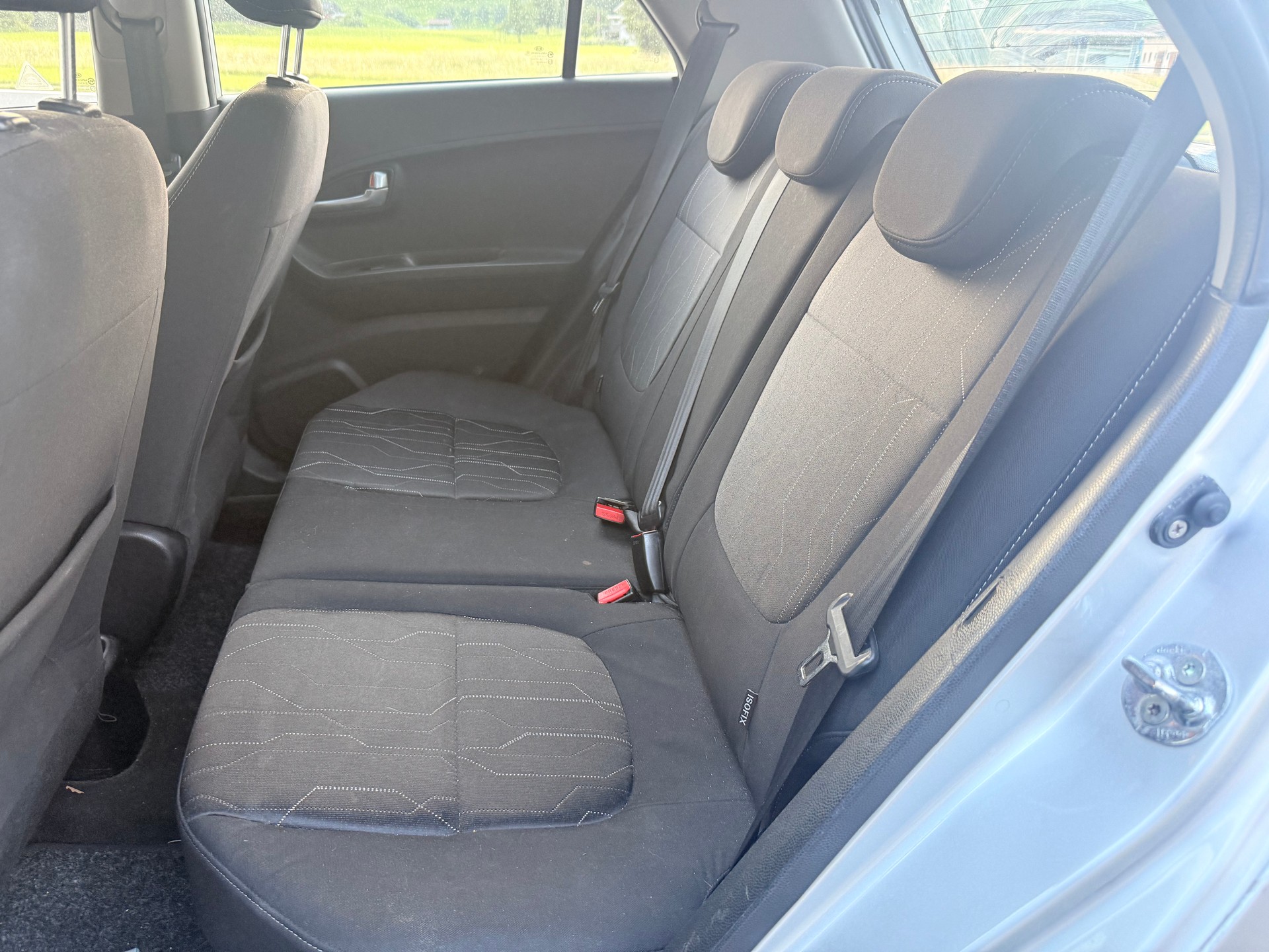 KIA Picanto 1.2 CVVT Trend-image-11