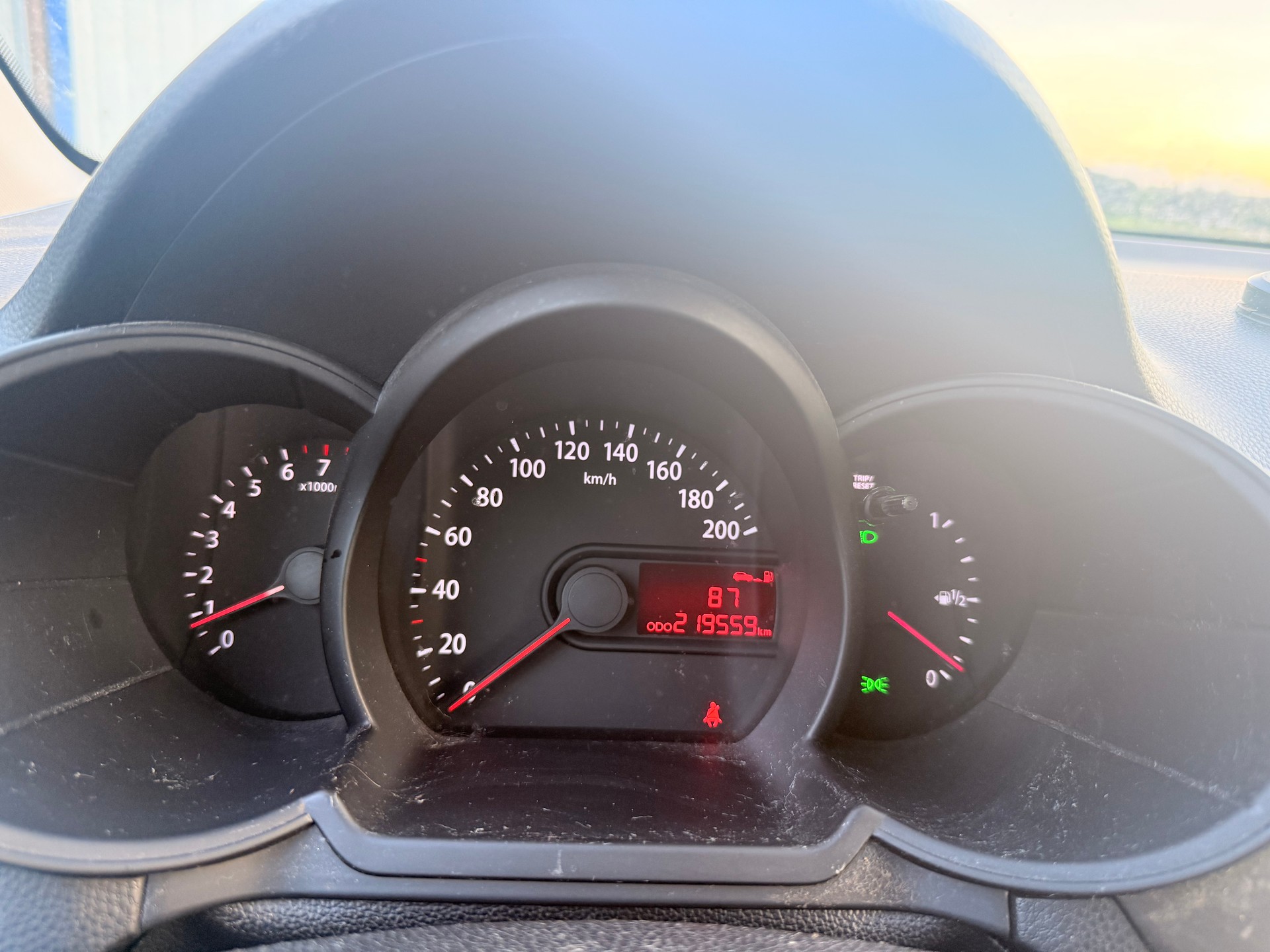 KIA Picanto 1.2 CVVT Trend-image-12