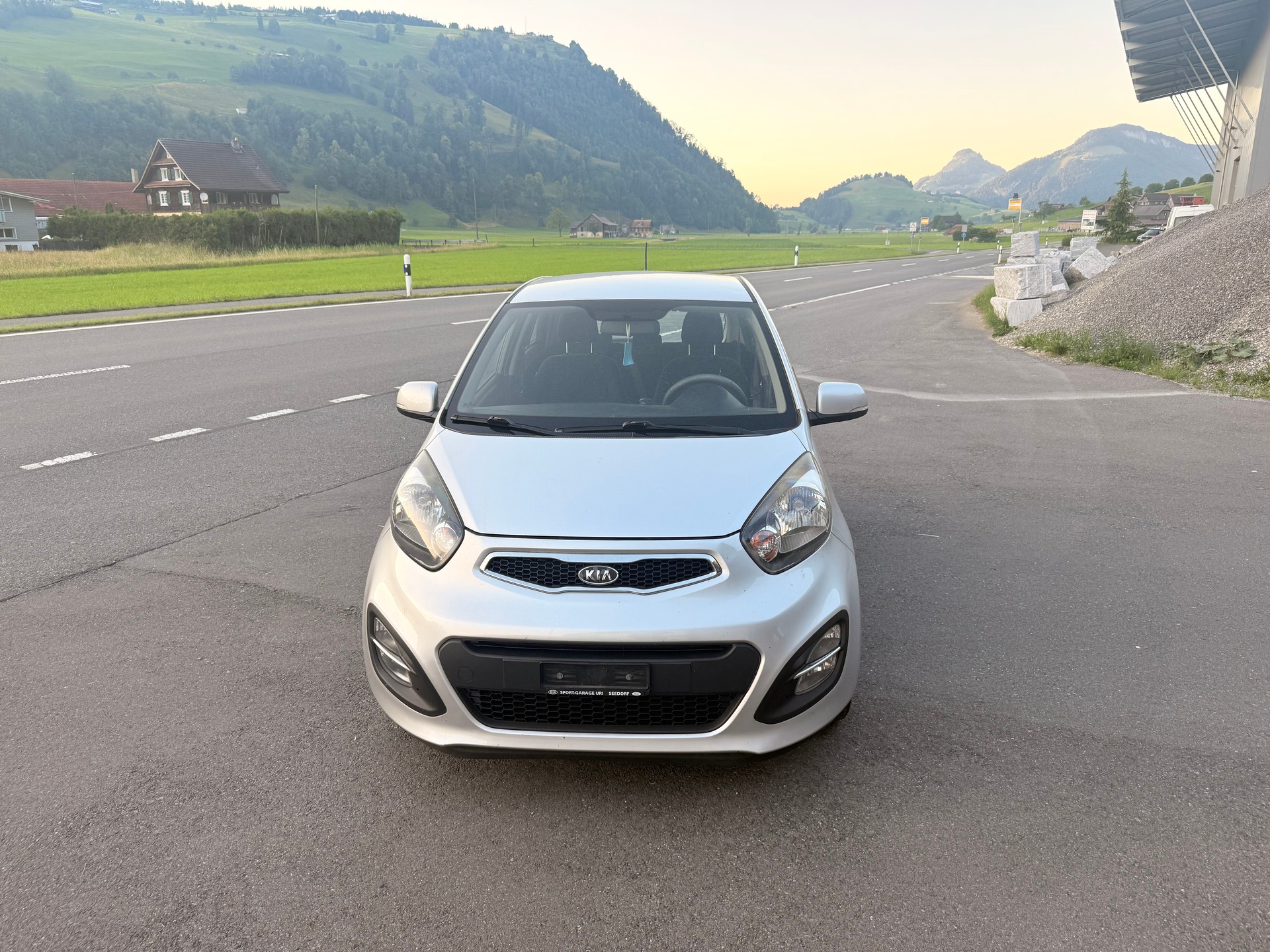 KIA Picanto 1.2 CVVT Trend-image-10