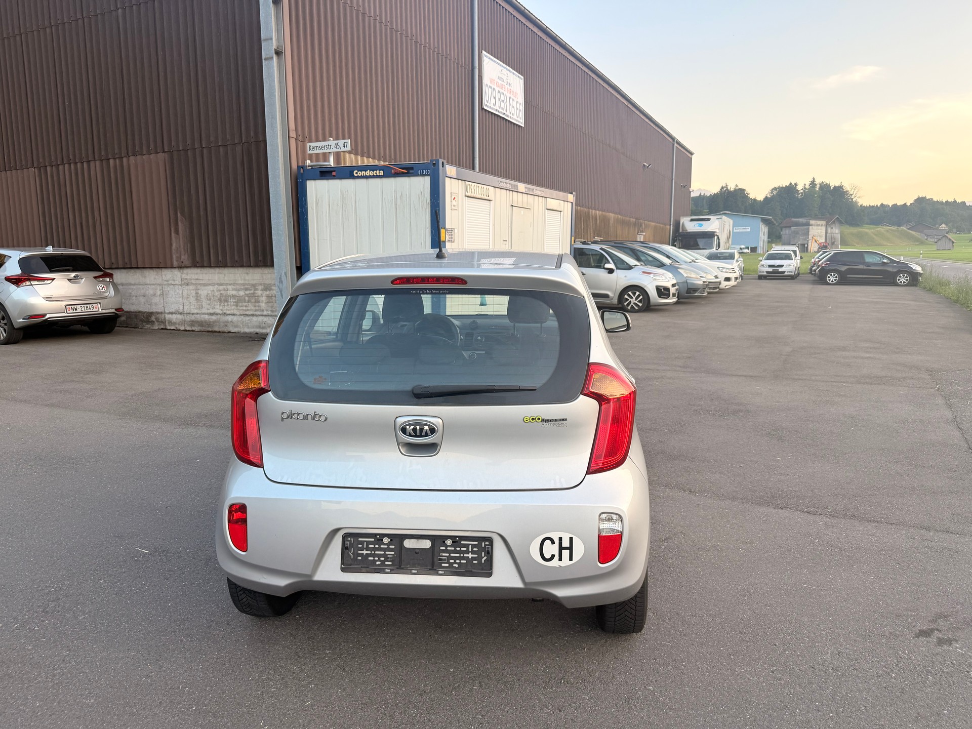 KIA Picanto 1.2 CVVT Trend-image-5