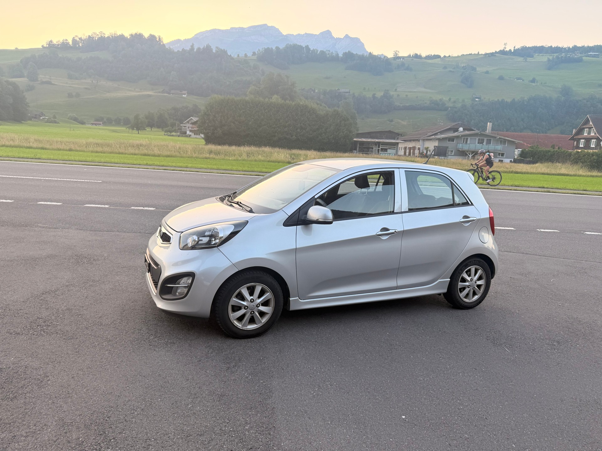 KIA Picanto 1.2 CVVT Trend-image-9