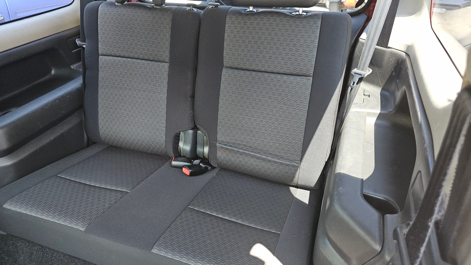 SUZUKI Jimny 1.5 Turbodiesel GL Top Special Edition-image-7