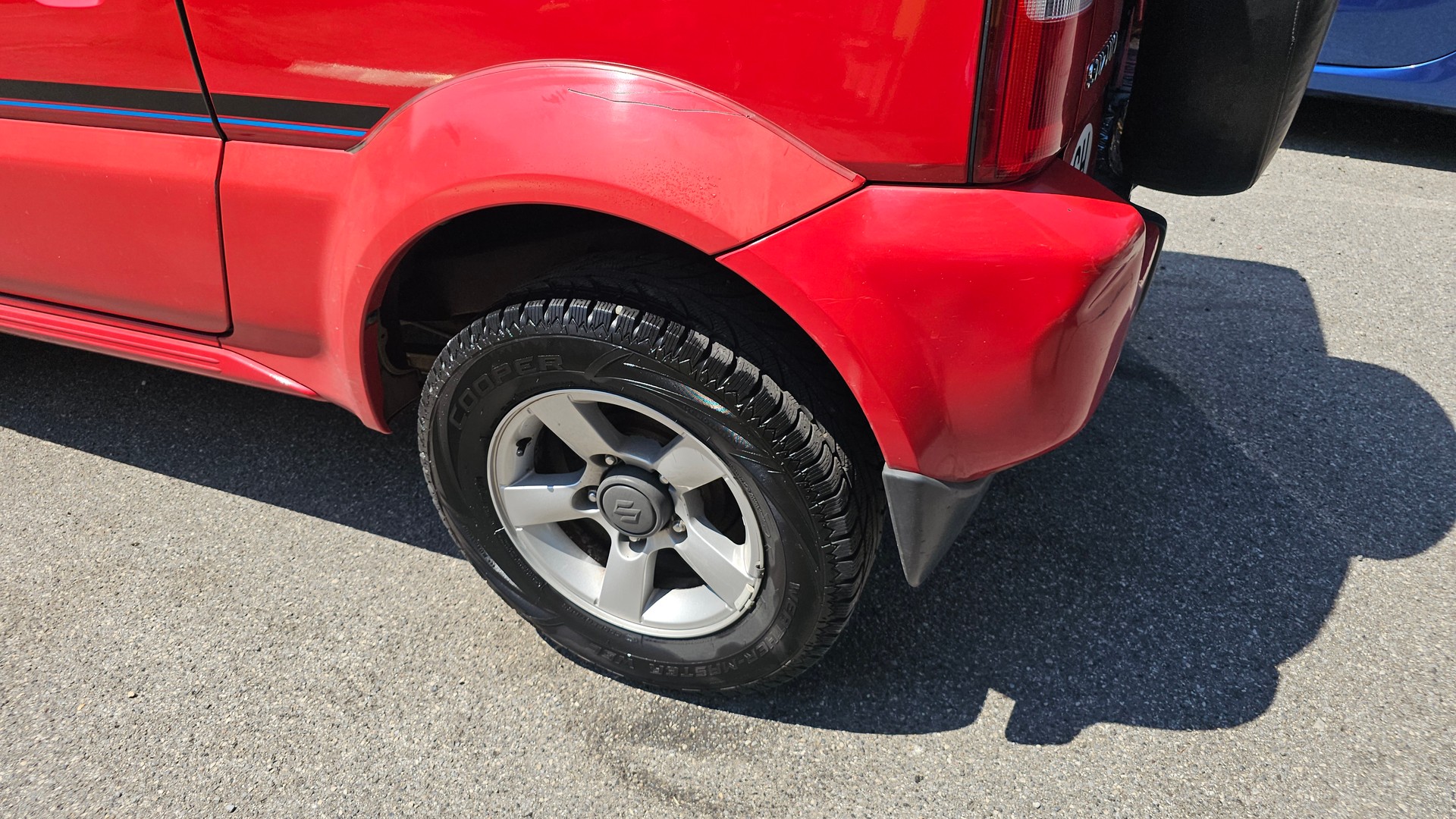 SUZUKI Jimny 1.5 Turbodiesel GL Top Special Edition-image-2