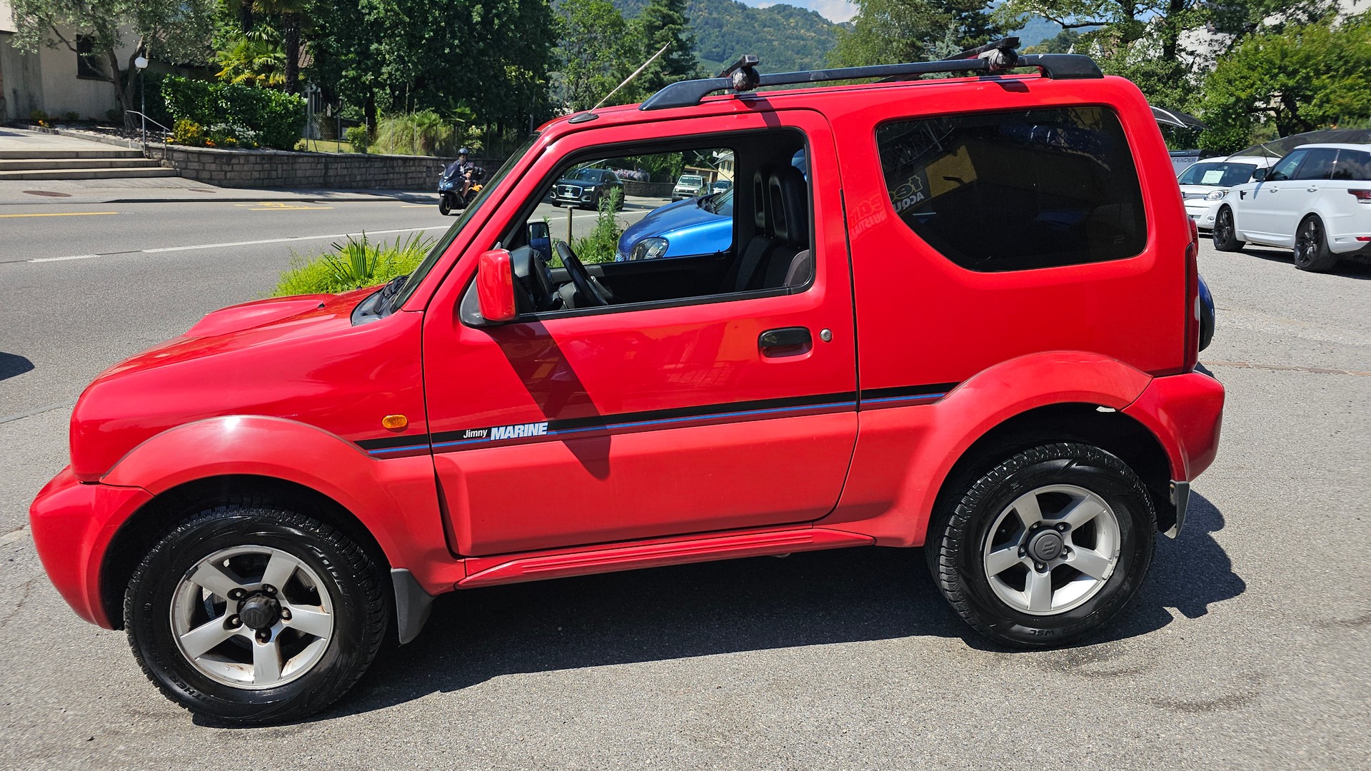 SUZUKI Jimny 1.5 Turbodiesel GL Top Special Edition-image-1