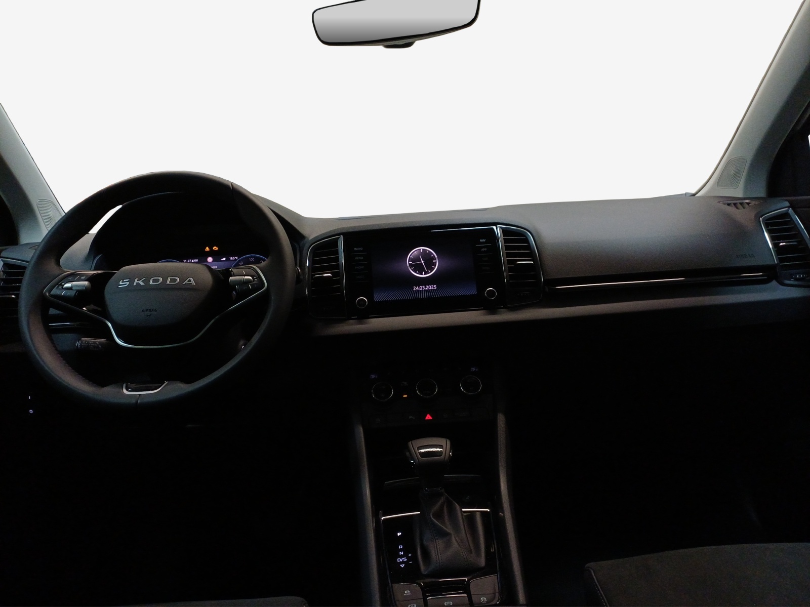 SKODA Karoq 1.5 TSI Dynamic DSG-image-7