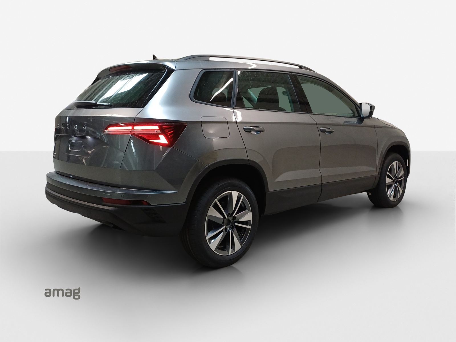 SKODA Karoq 1.5 TSI Dynamic DSG-image-4