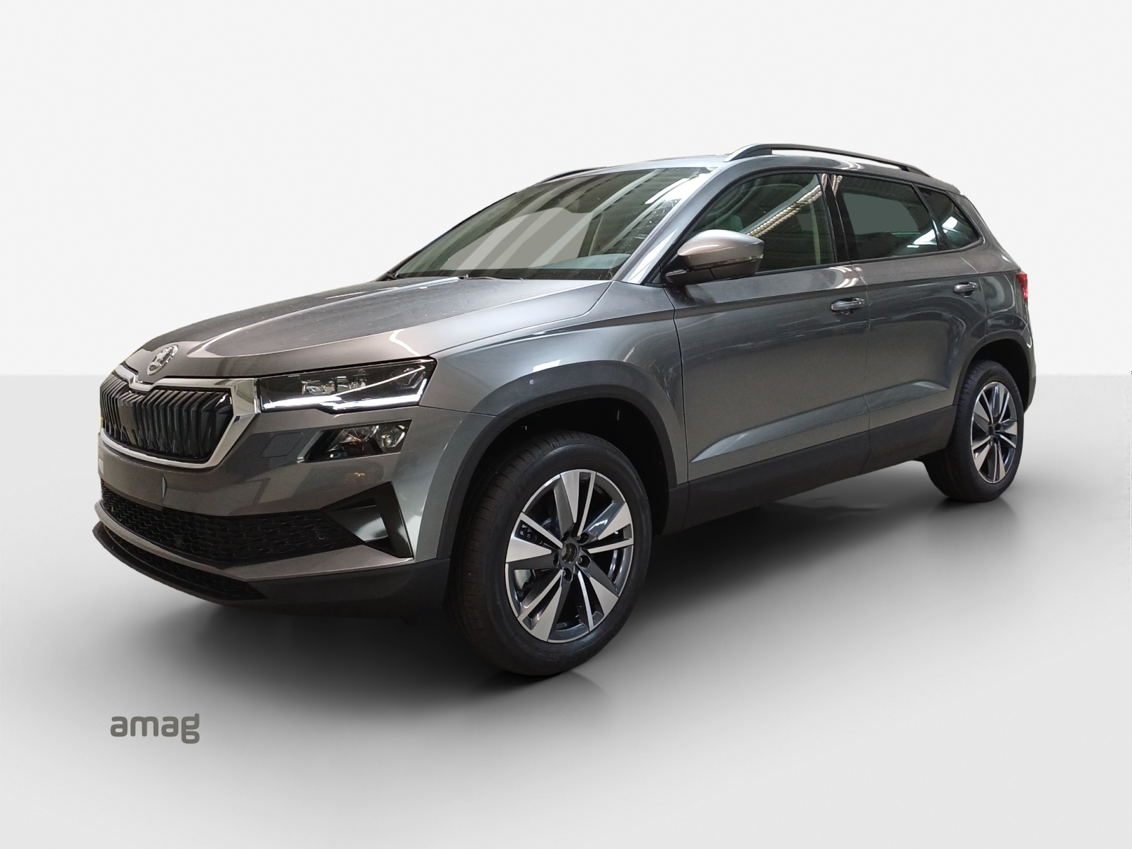 SKODA Karoq 1.5 TSI Dynamic DSG-image-0