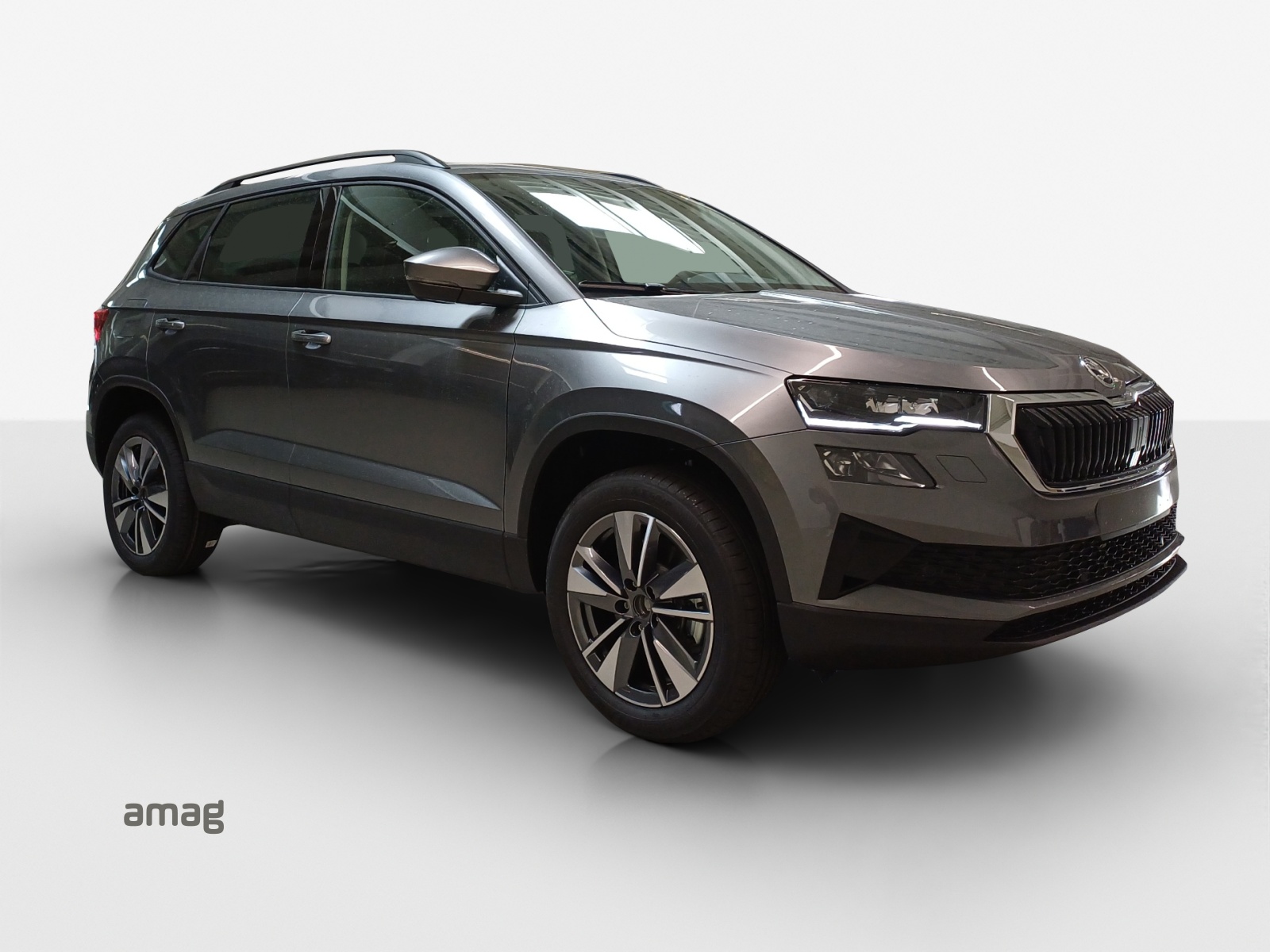 SKODA Karoq 1.5 TSI Dynamic DSG-image-5
