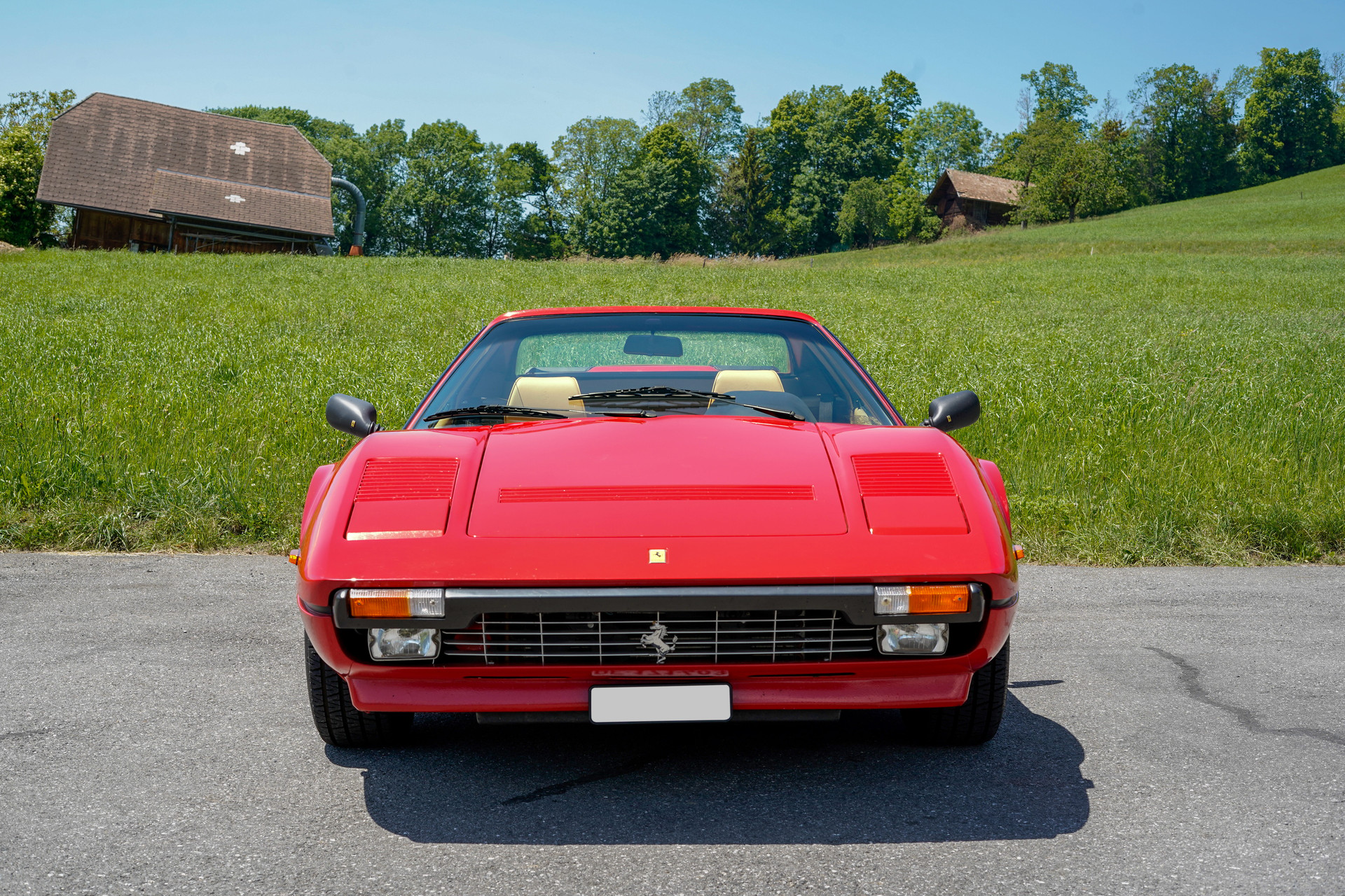 FERRARI 308 GTS Quattrovalvole F 106 AS-image-2