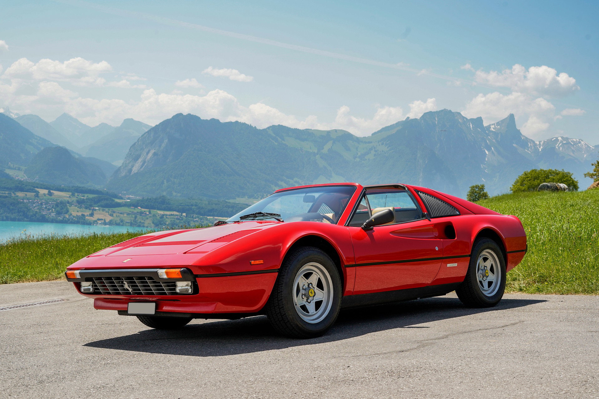FERRARI 308 GTS Quattrovalvole F 106 AS-image-4