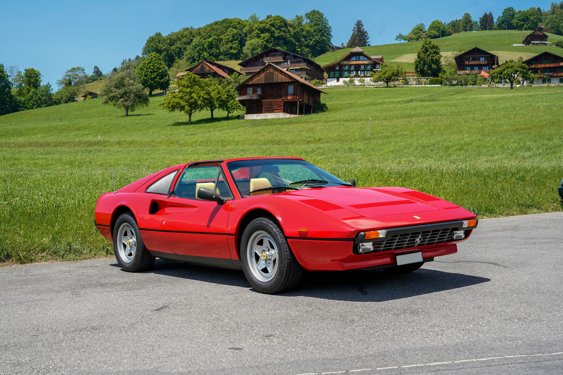 FERRARI 308 GTS Quattrovalvole F 106 AS-image-5