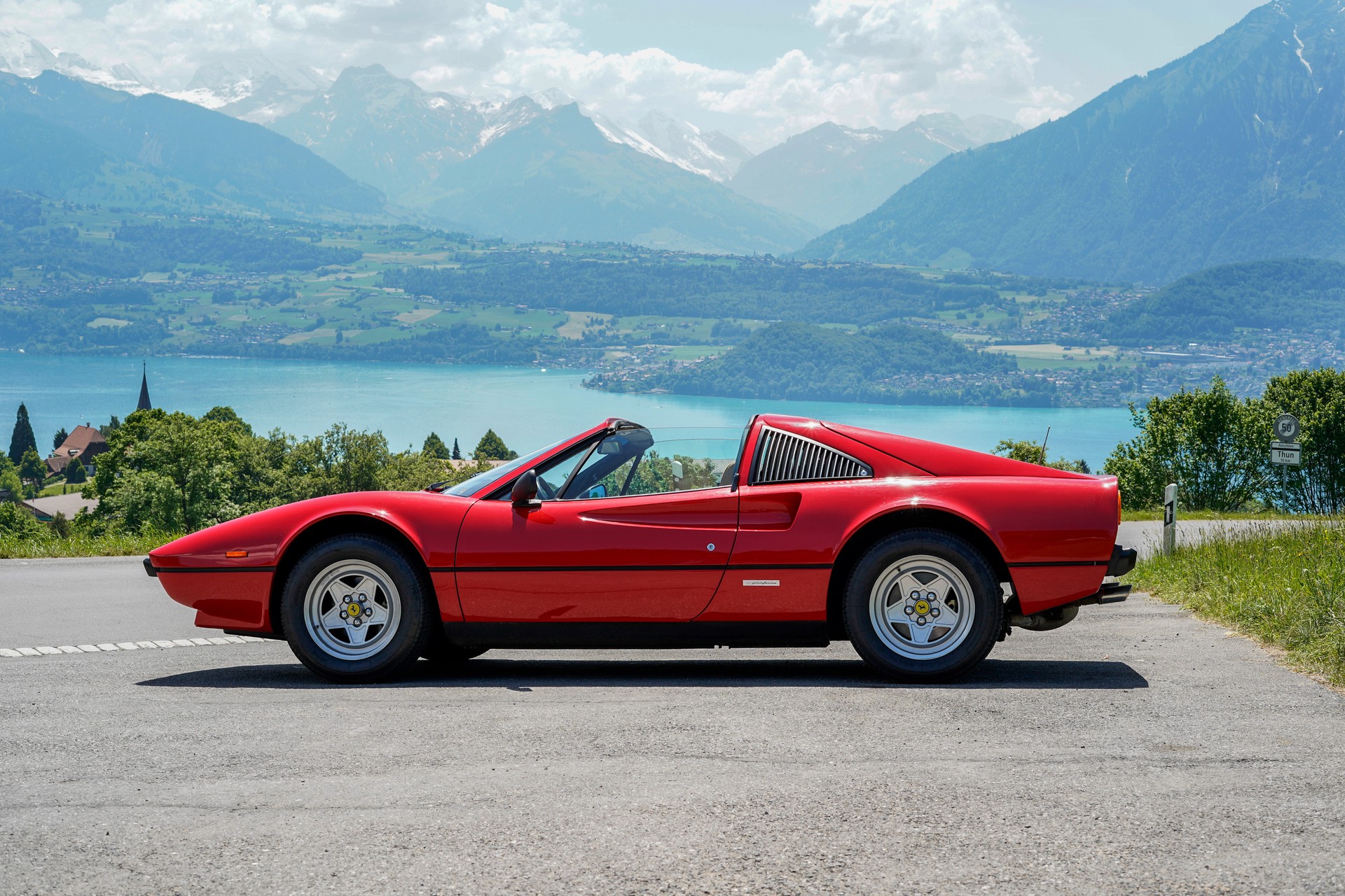 FERRARI 308 GTS Quattrovalvole F 106 AS-image-0