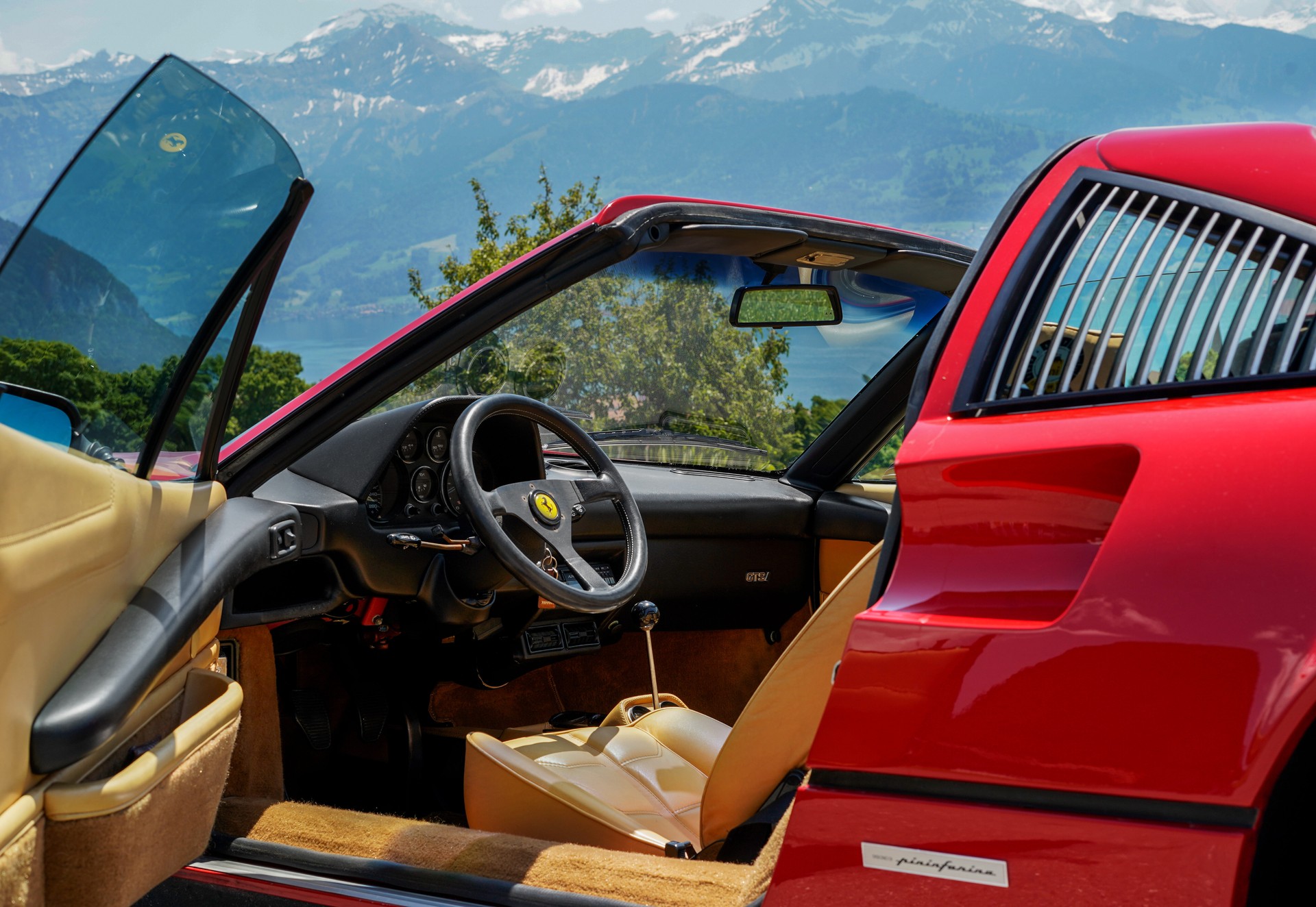 FERRARI 308 GTS Quattrovalvole F 106 AS-image-1