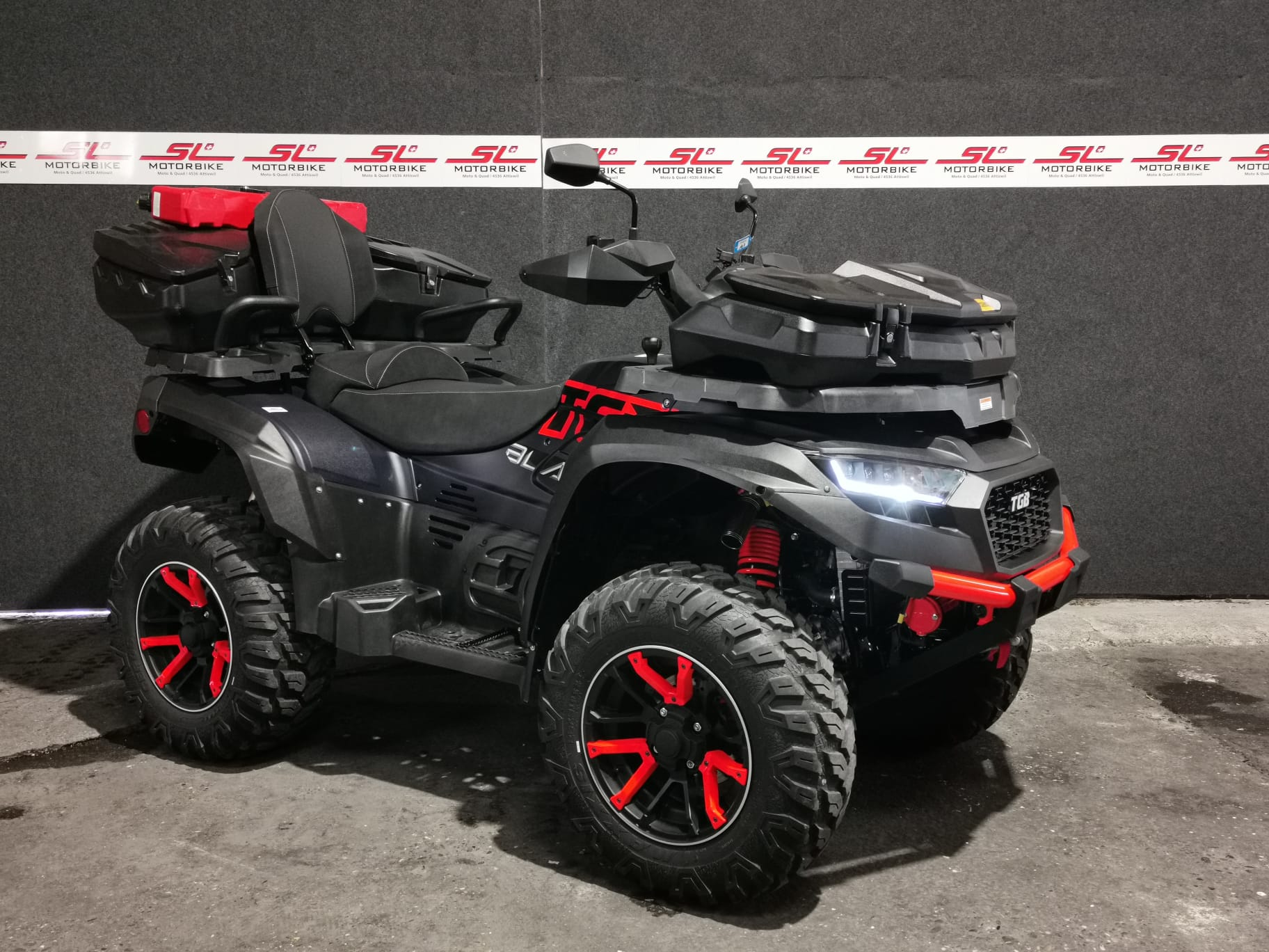 TGB Blade 1000 LT FL EPS MAX 4x4-image-5