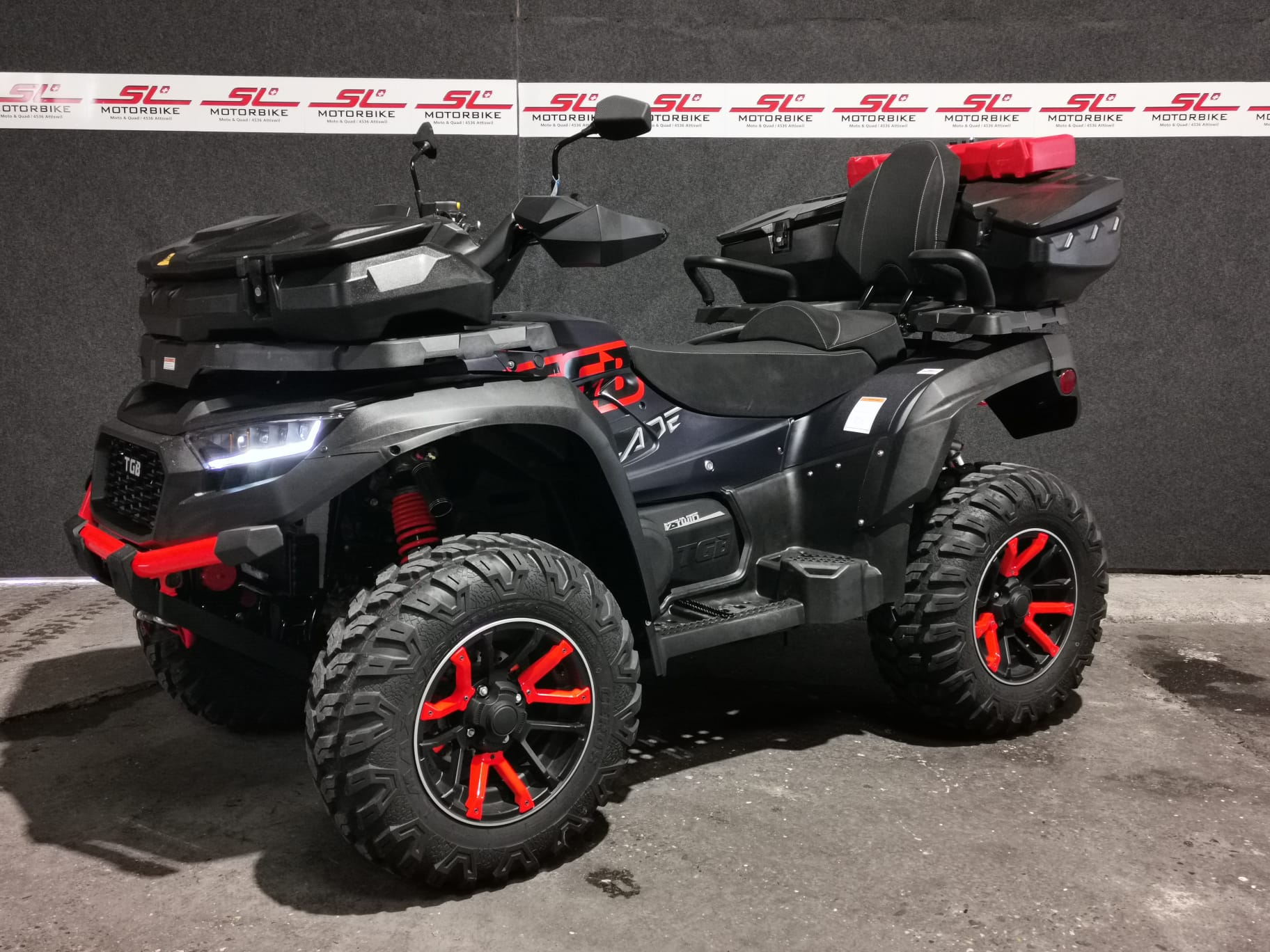 TGB Blade 1000 LT FL EPS MAX 4x4