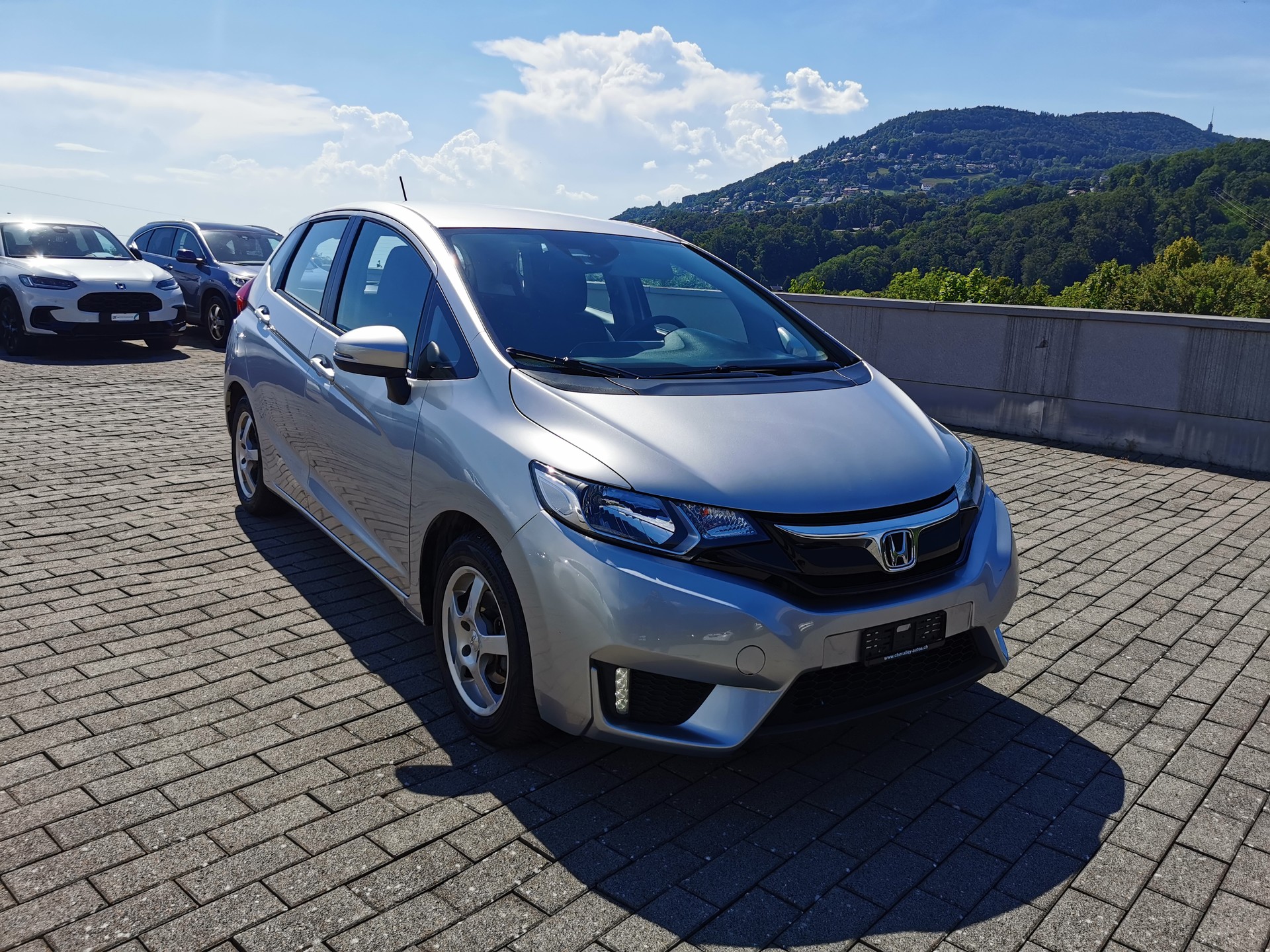 HONDA Jazz 1.3i-VTEC Trend-image-1