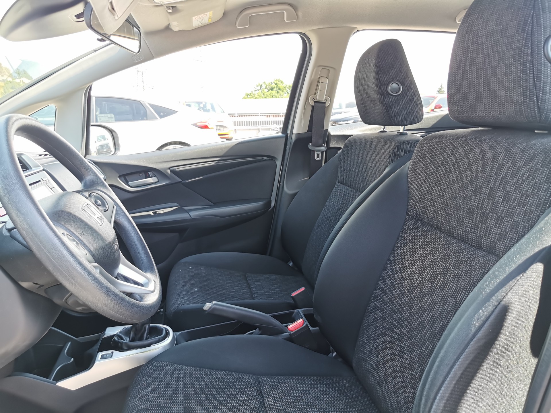 HONDA Jazz 1.3i-VTEC Trend-image-10