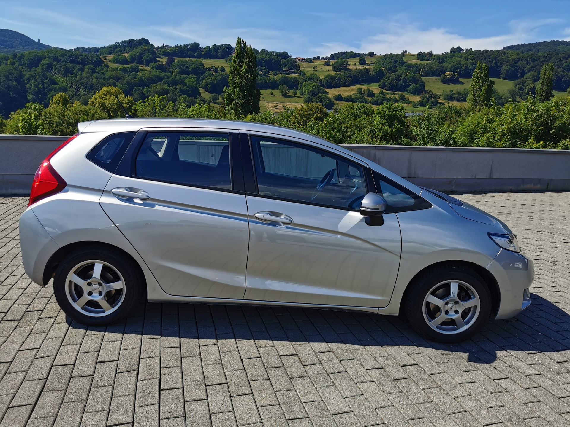 HONDA Jazz 1.3i-VTEC Trend-image-2