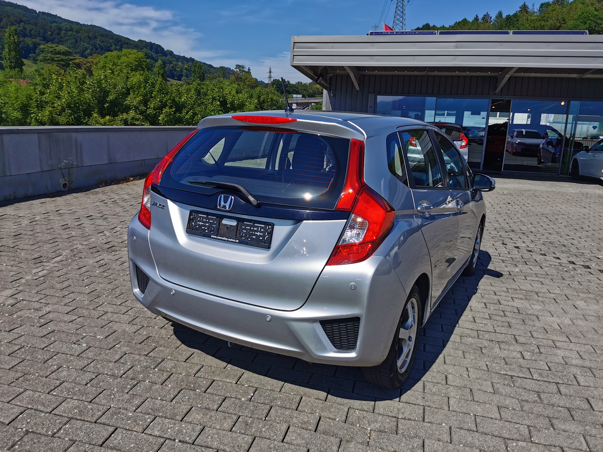 HONDA Jazz 1.3i-VTEC Trend-image-3