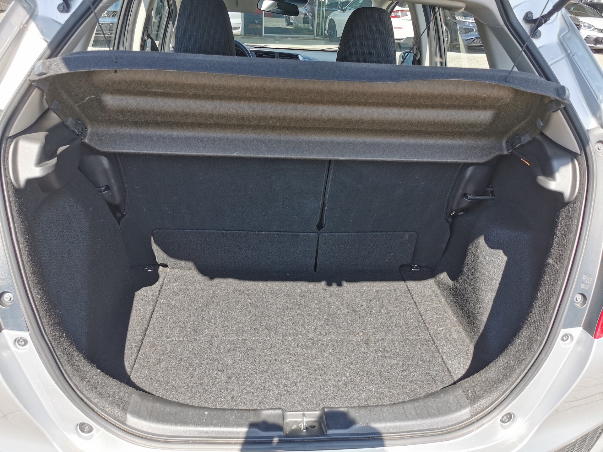 HONDA Jazz 1.3i-VTEC Trend-image-8