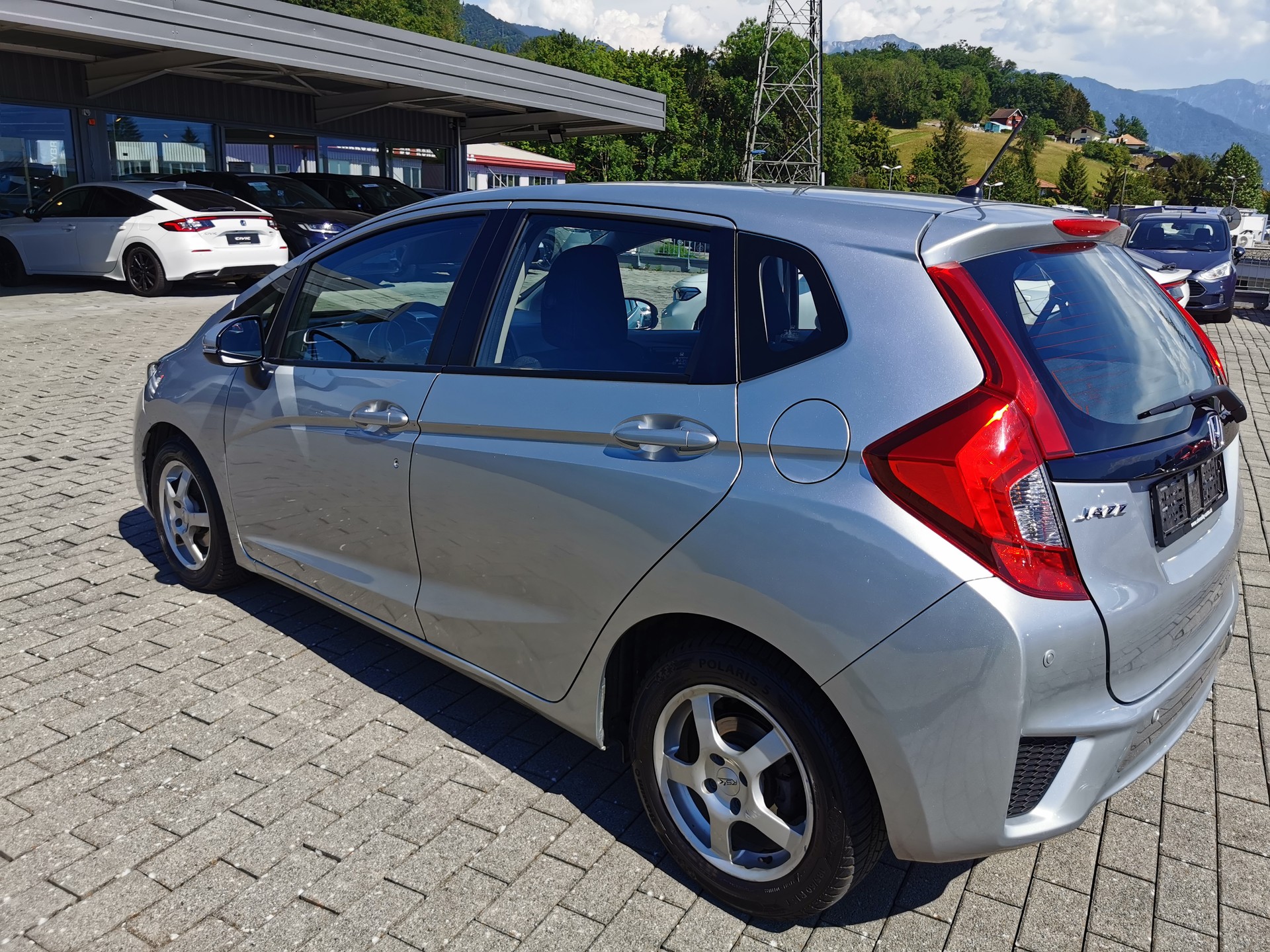 HONDA Jazz 1.3i-VTEC Trend-image-4