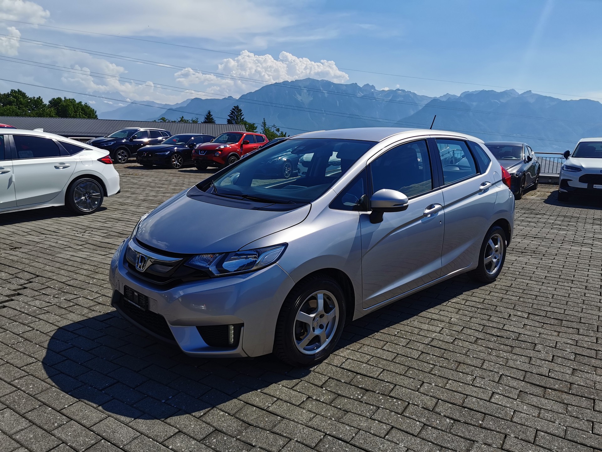 HONDA Jazz 1.3i-VTEC Trend-image-0