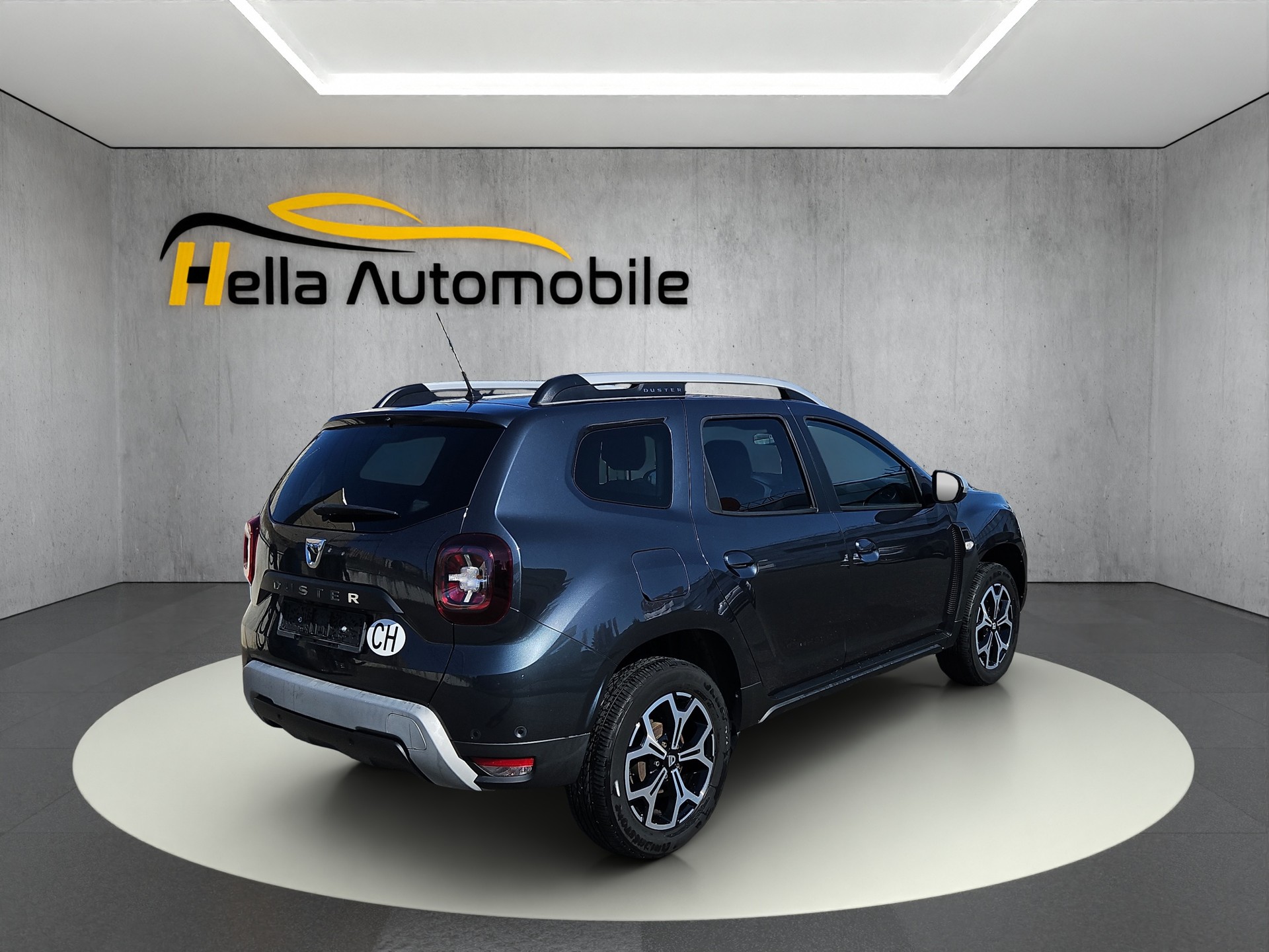 DACIA Duster TCe 130 Prestige 4x4-image-1