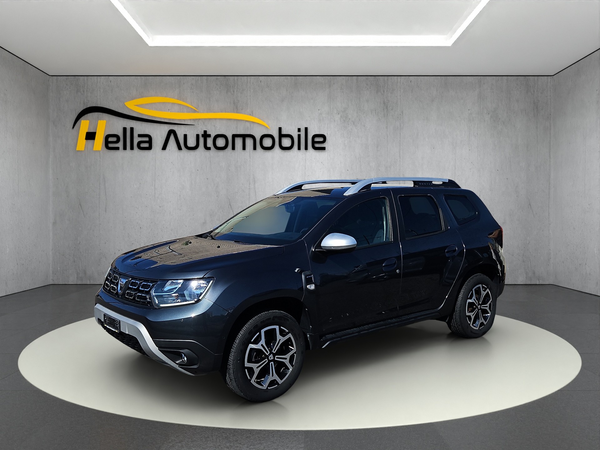 DACIA Duster TCe 130 Prestige 4x4-image-3