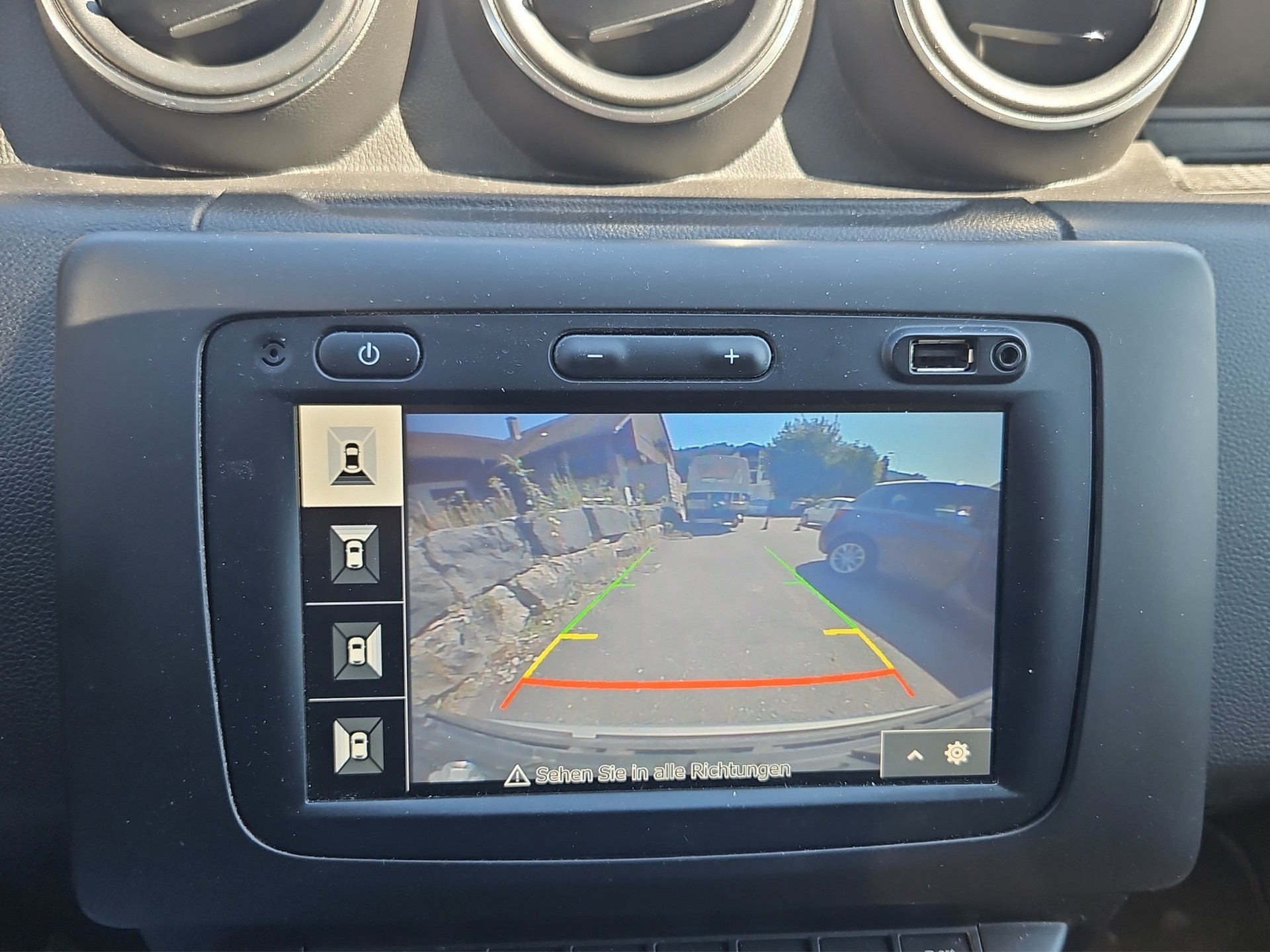 DACIA Duster TCe 130 Prestige 4x4-image-10