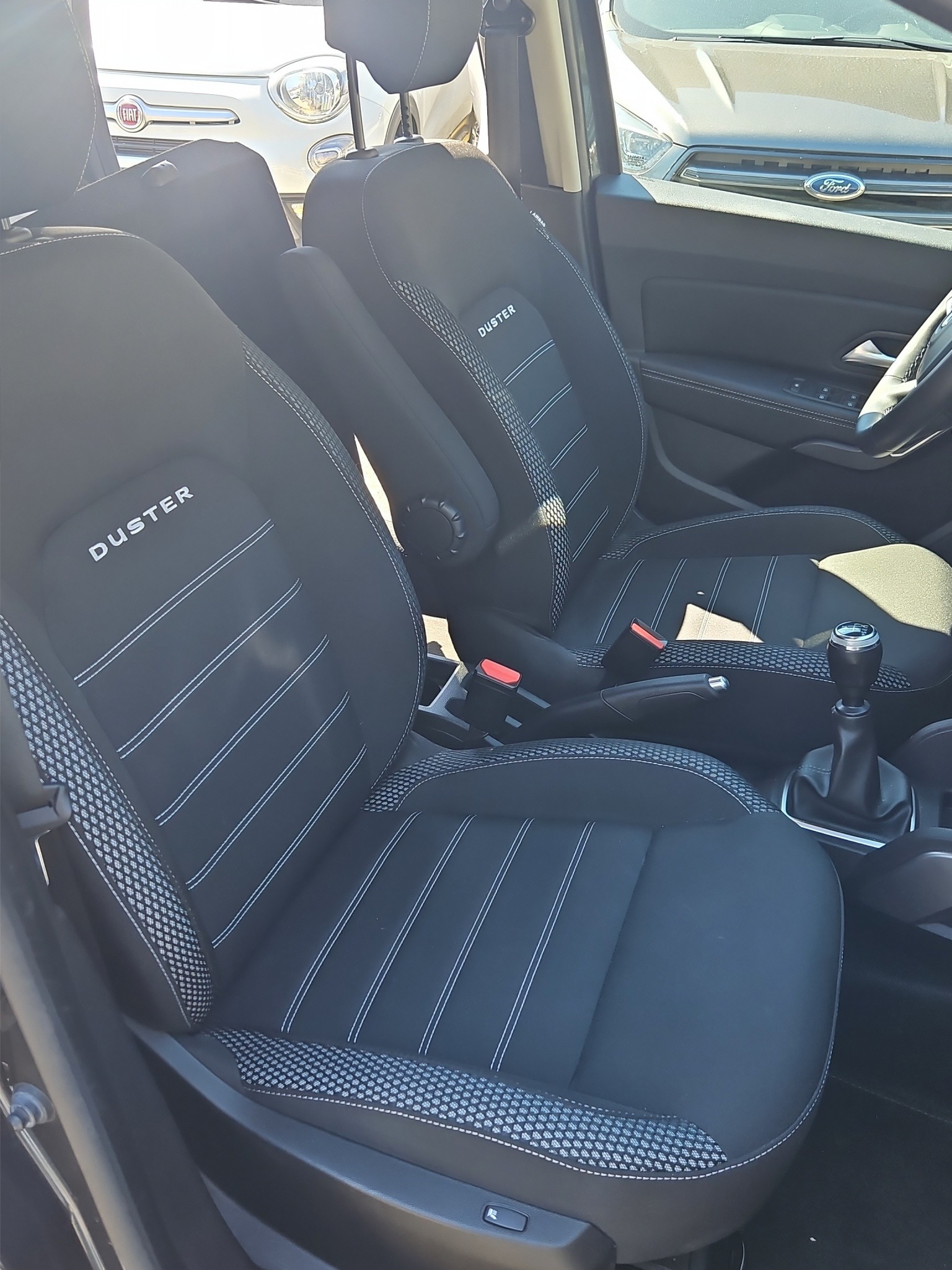 DACIA Duster TCe 130 Prestige 4x4-image-11