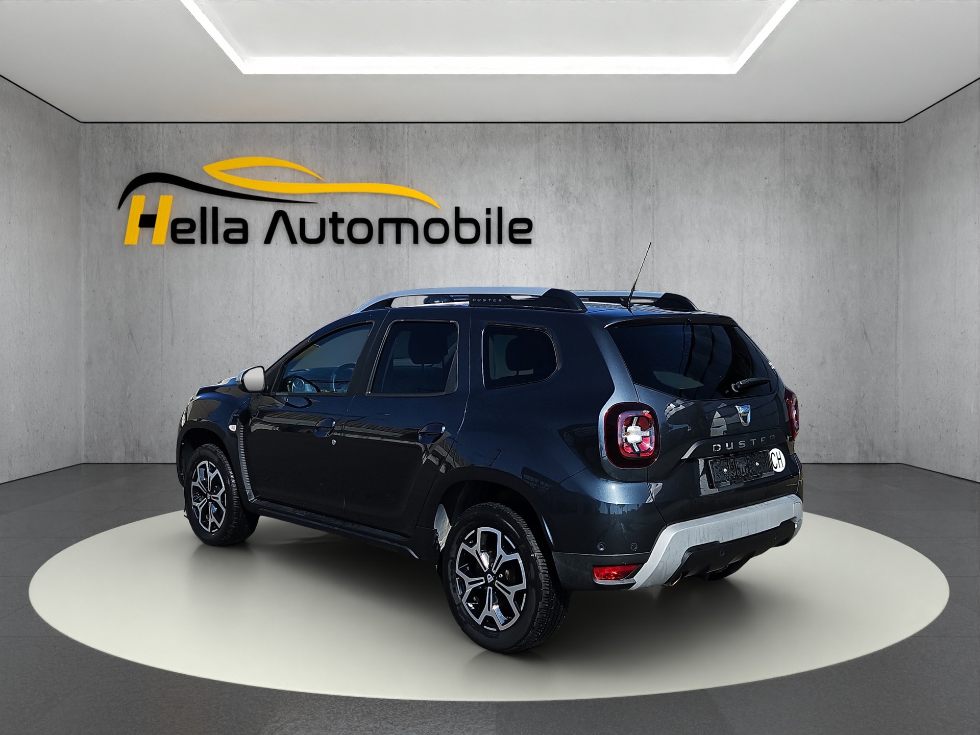 DACIA Duster TCe 130 Prestige 4x4-image-2