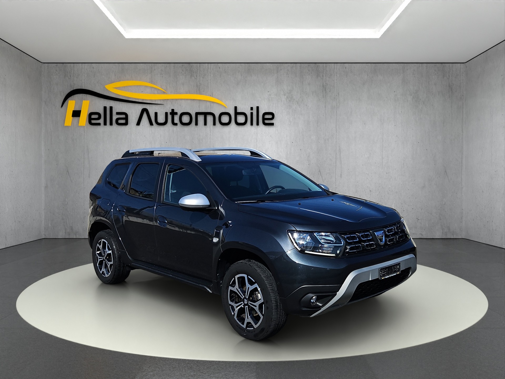 DACIA Duster TCe 130 Prestige 4x4-image-0