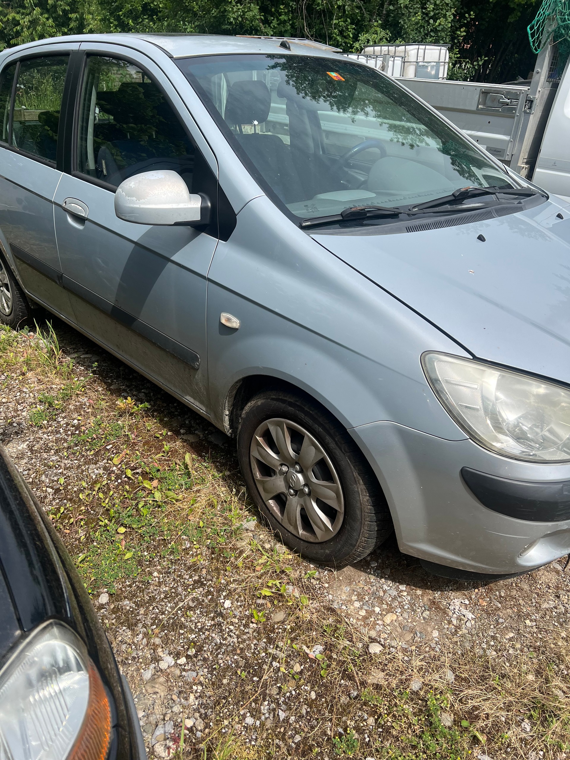 HYUNDAI Getz 1.6 Premium-image-2